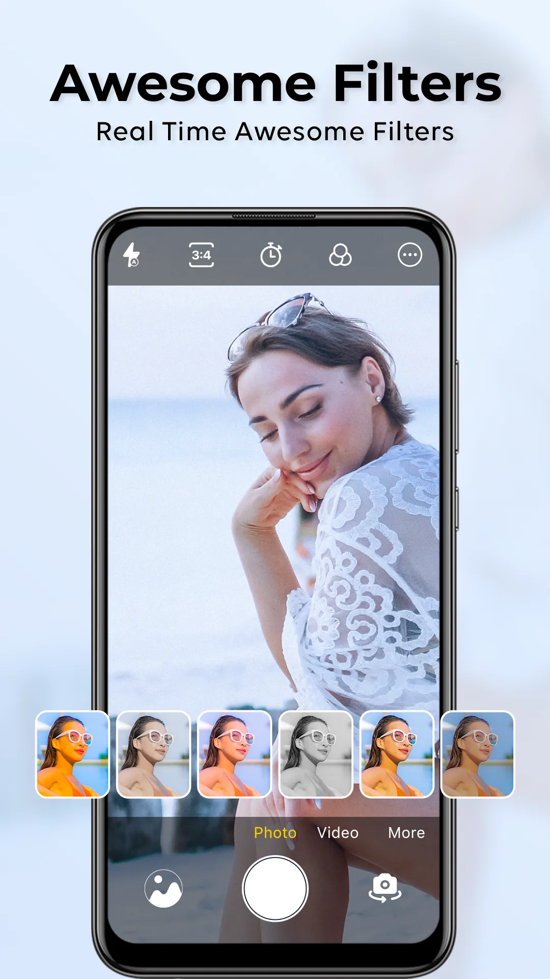 HD Camera for Android | Indus Appstore | Screenshot