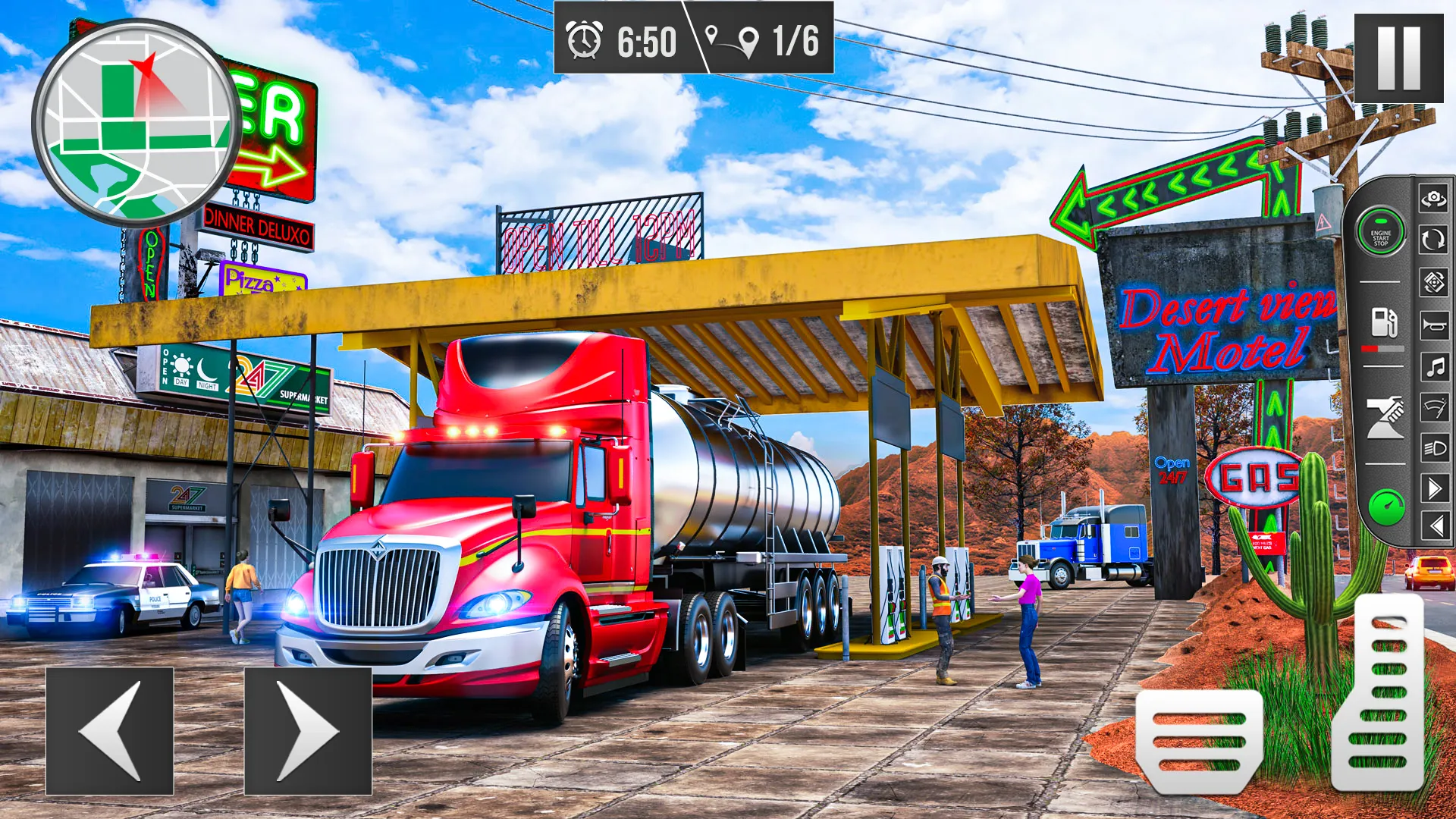 Truck Simulator : Truck Games | Indus Appstore | Screenshot