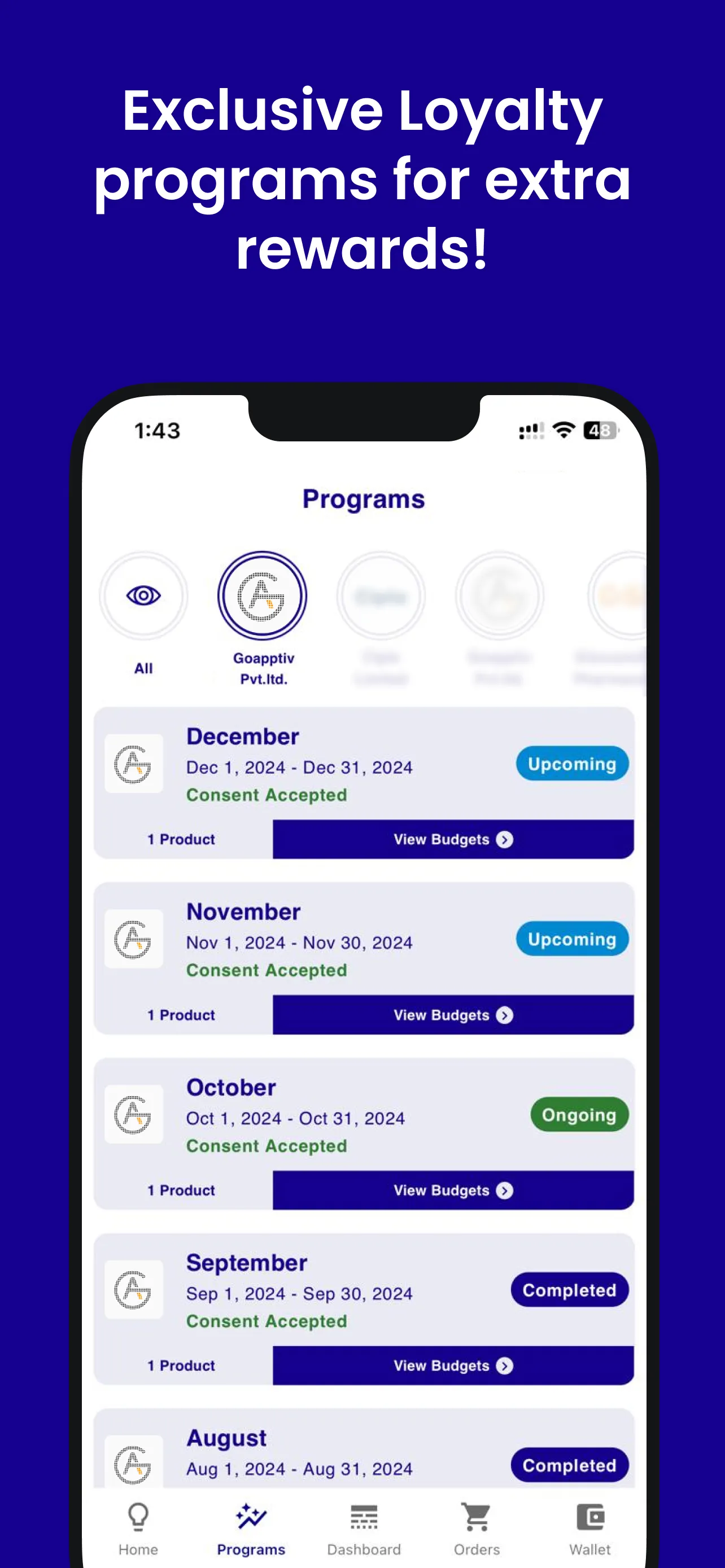 ChannelPay | Indus Appstore | Screenshot