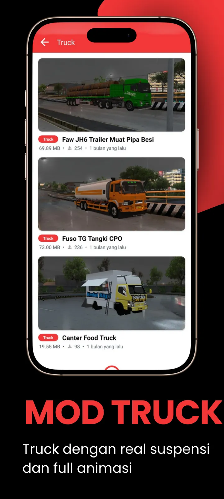 Mod Bussid Jetbus 5 Terbaru | Indus Appstore | Screenshot