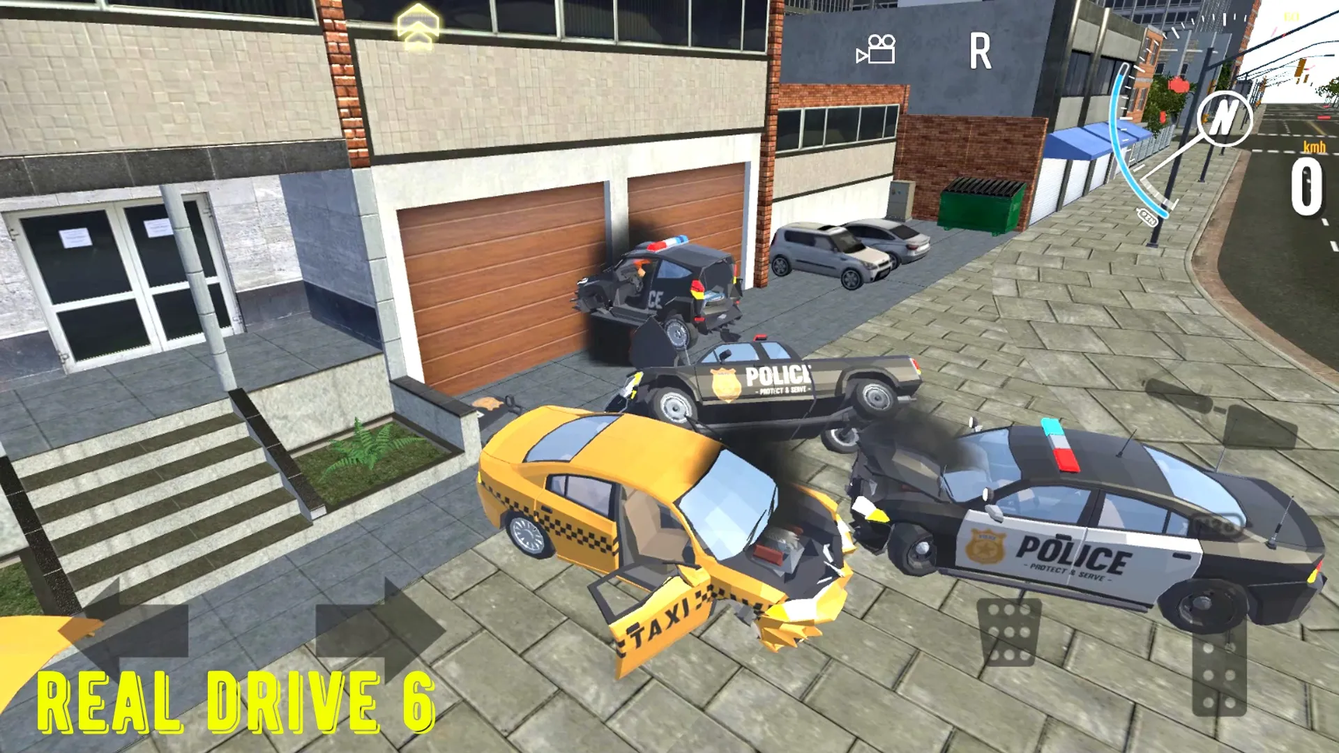 Real Drive 6 | Indus Appstore | Screenshot