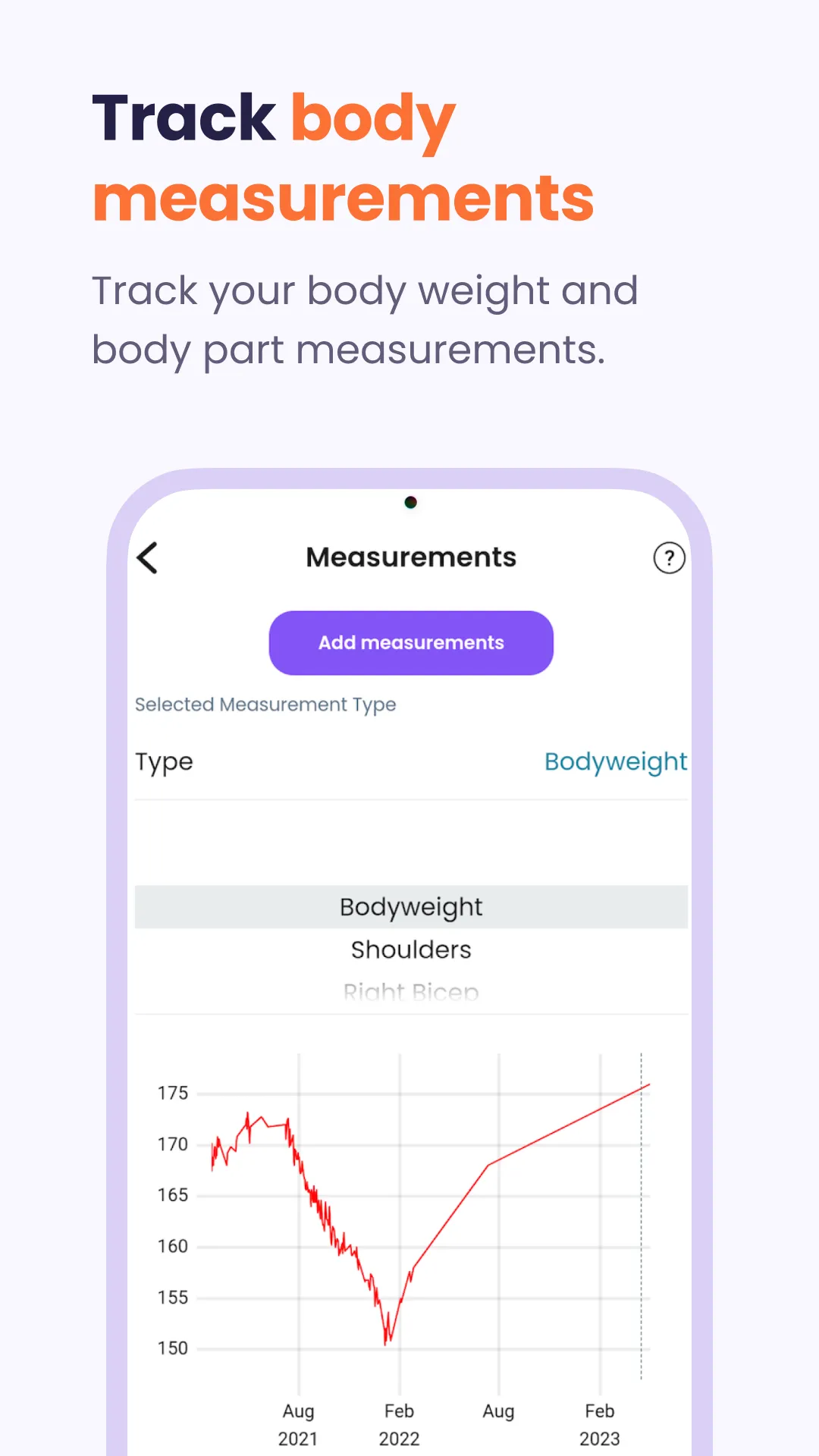 Liftosaur - weightlifting app | Indus Appstore | Screenshot