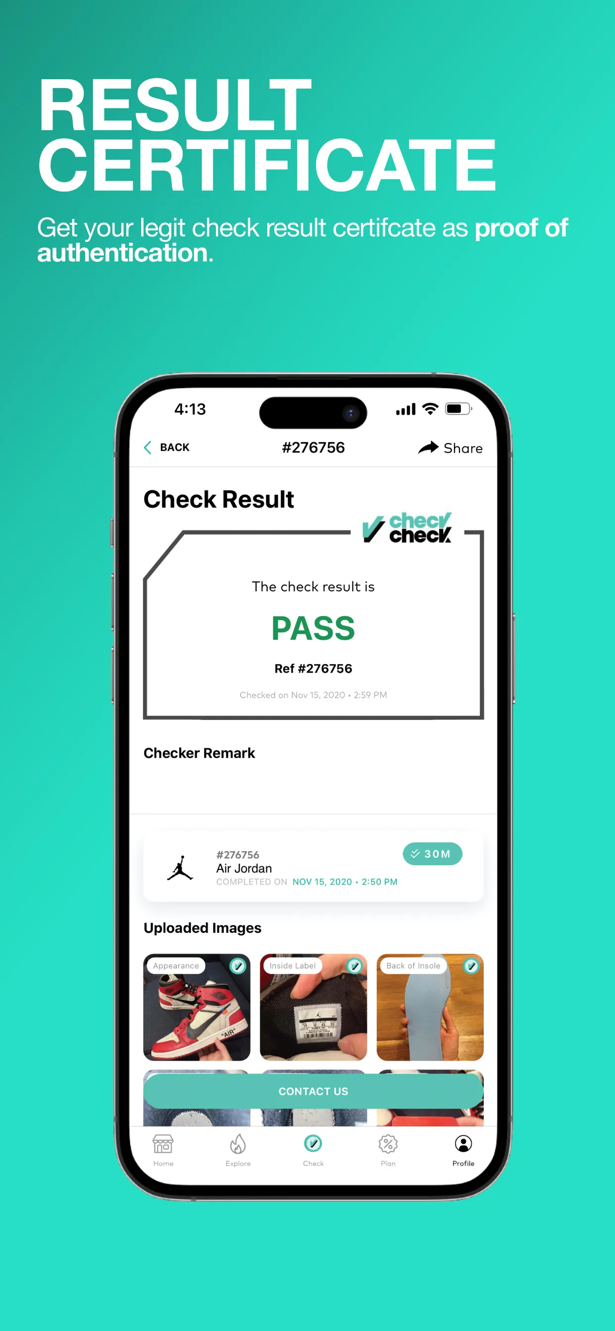 CheckCheck | Indus Appstore | Screenshot