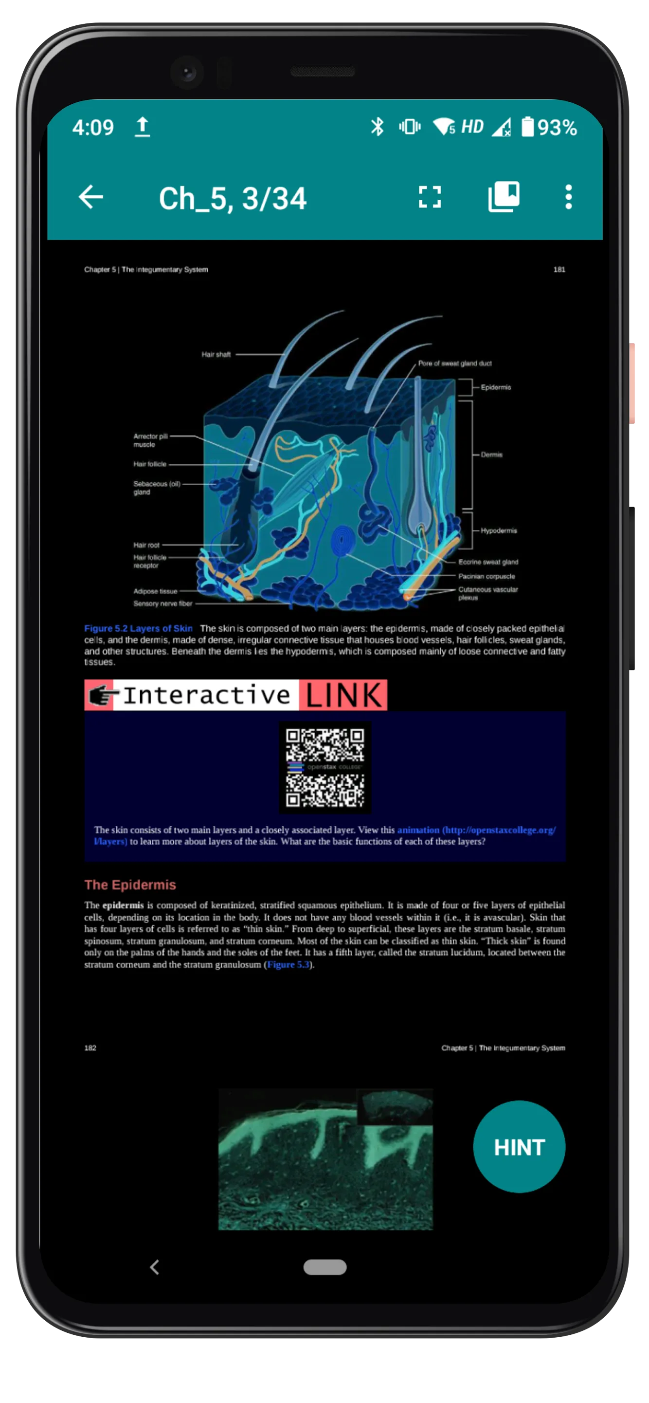 Anatomy and Physiology | Indus Appstore | Screenshot