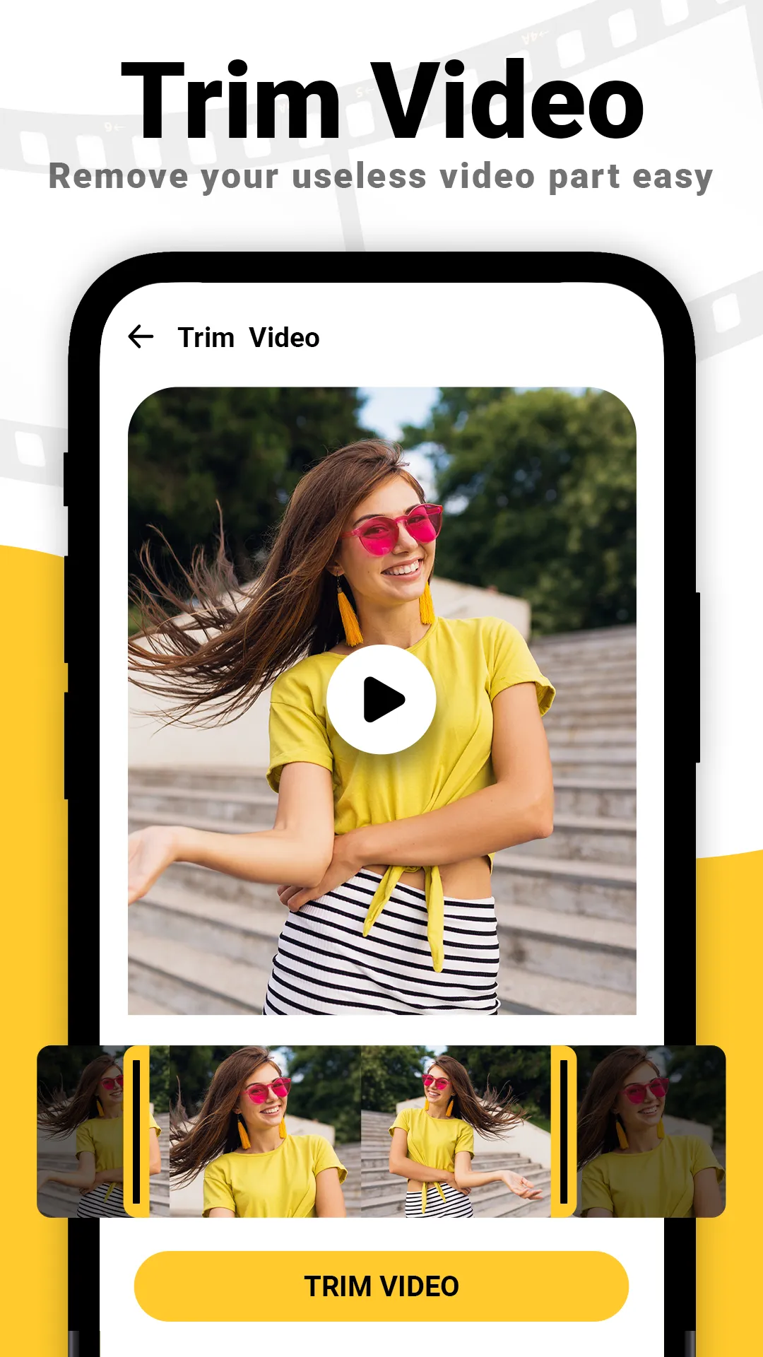 Video Maker Music VideoEditor | Indus Appstore | Screenshot