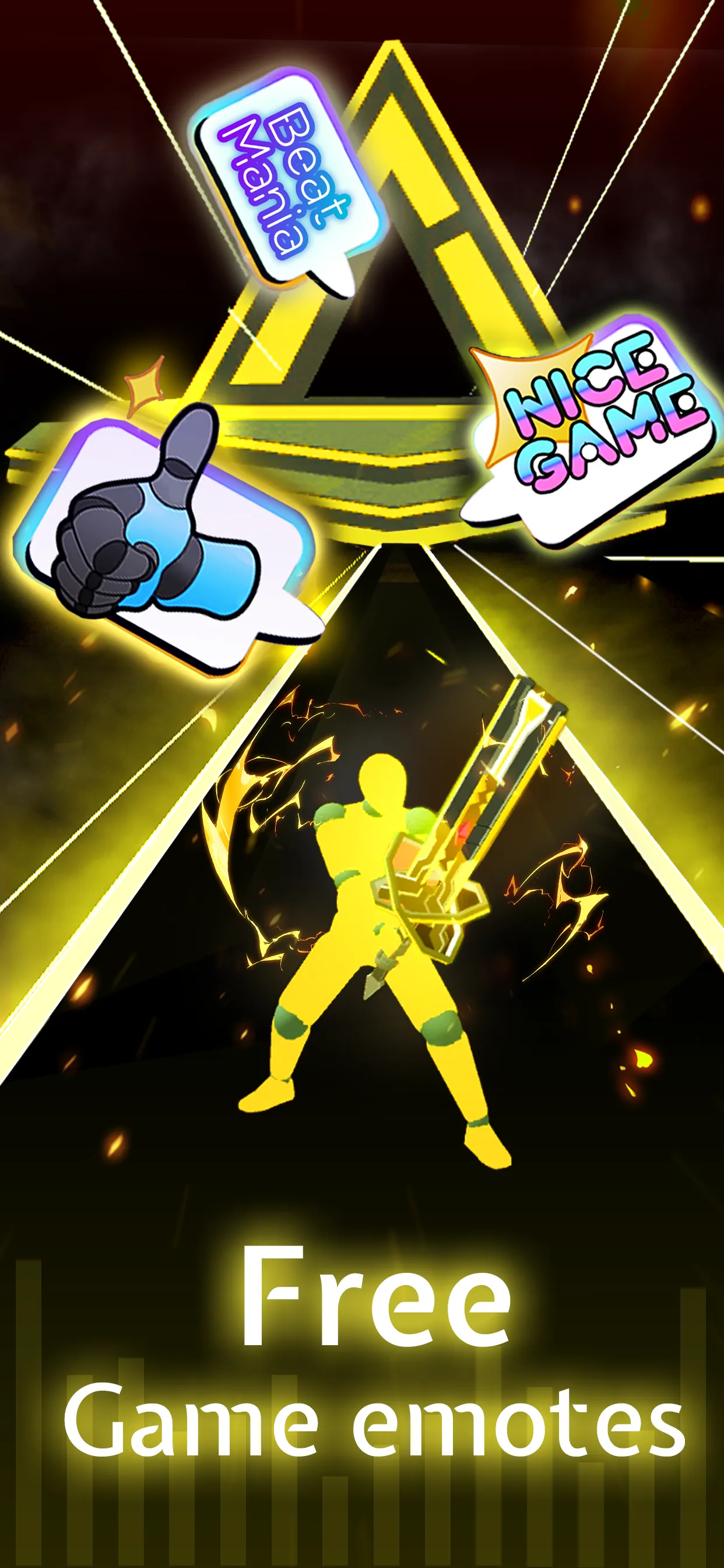 Beat Mania: Music Dash Dance | Indus Appstore | Screenshot