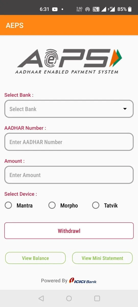 SaralMoney | Indus Appstore | Screenshot