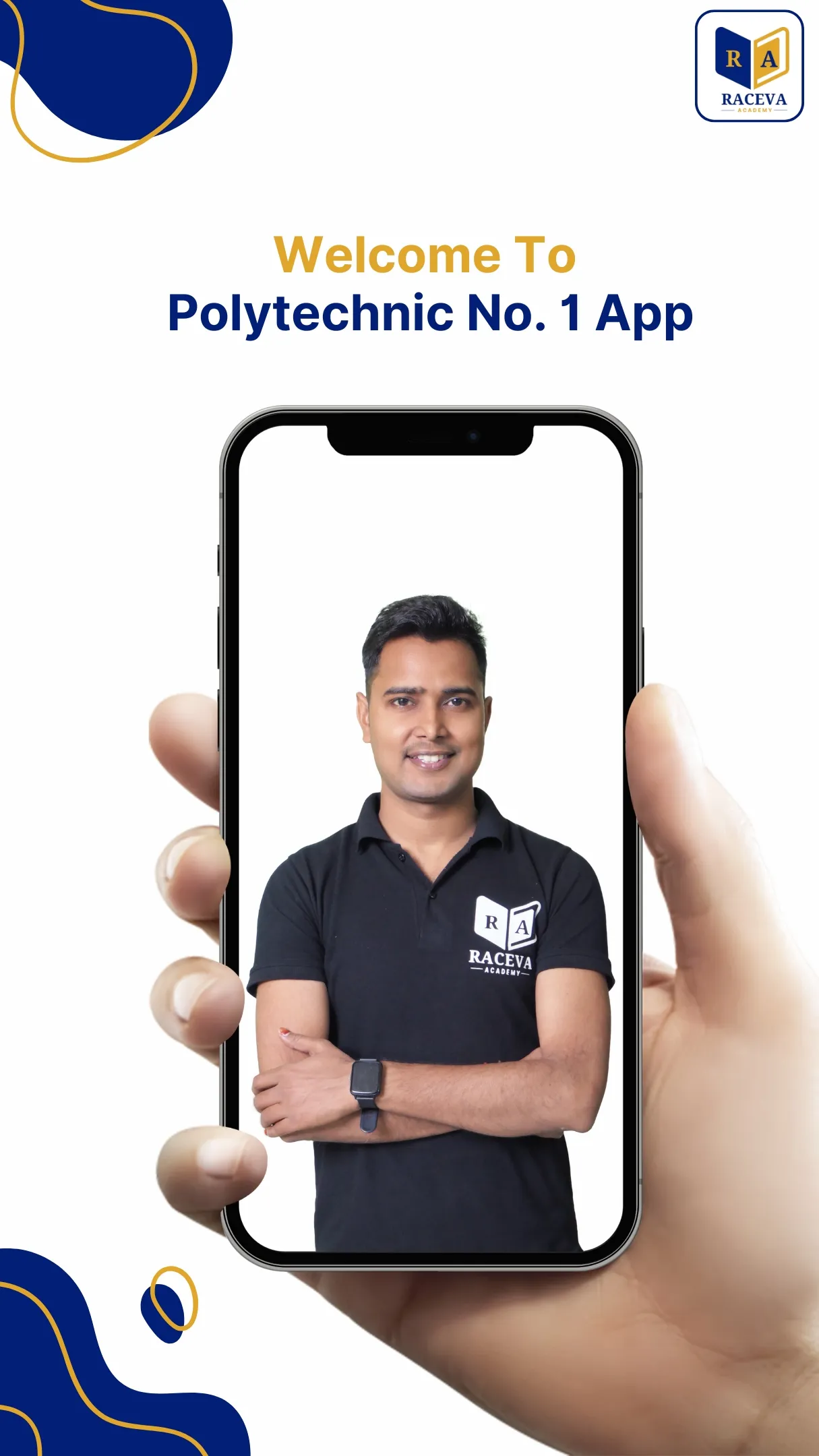 Raceva Academy | Indus Appstore | Screenshot