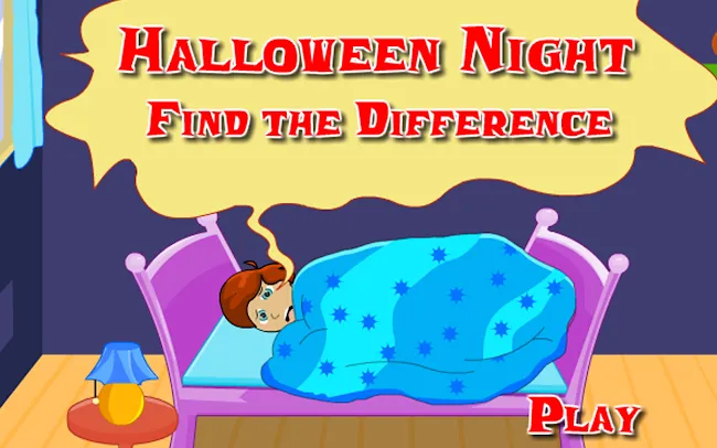 Halloween Difference Game | Indus Appstore | Screenshot