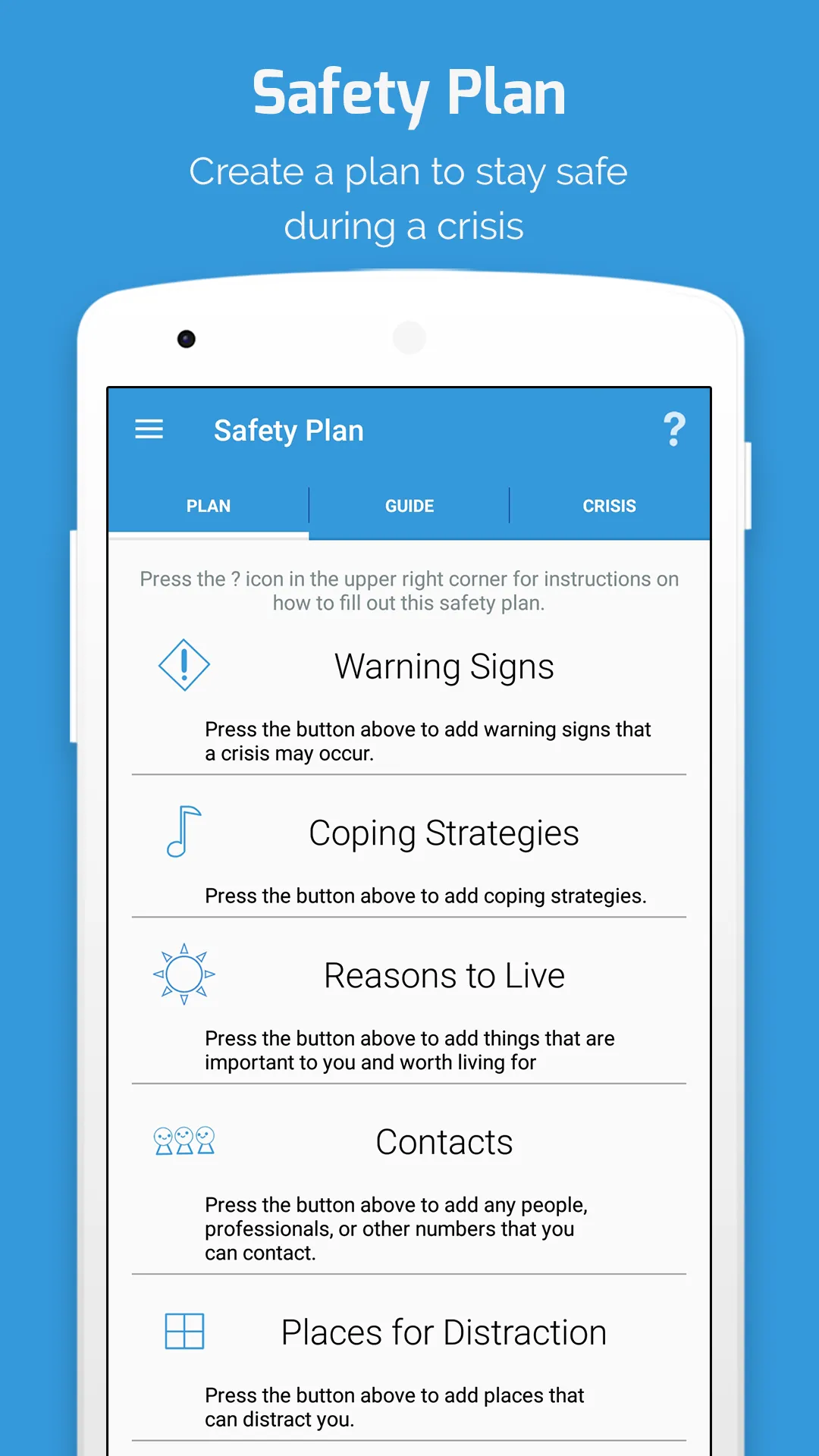 MoodTools - Depression Aid | Indus Appstore | Screenshot