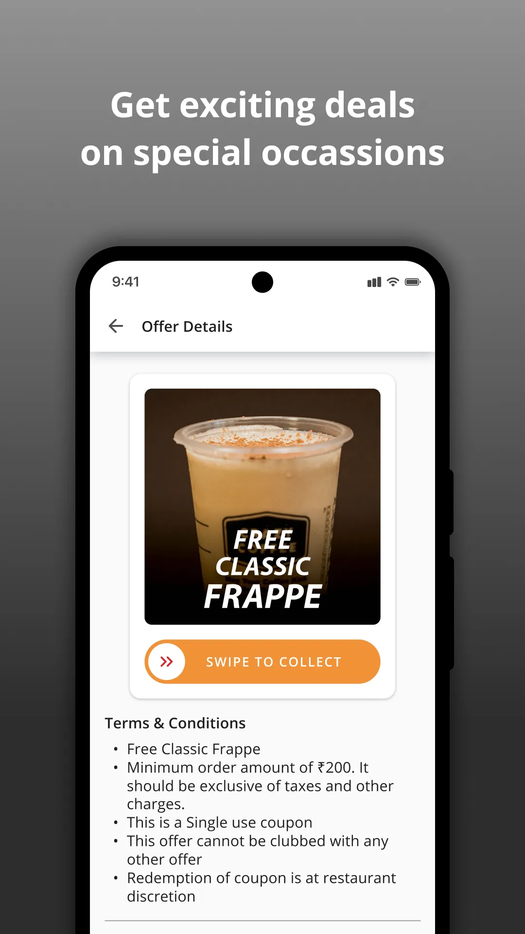 Crazy Coffee | Indus Appstore | Screenshot