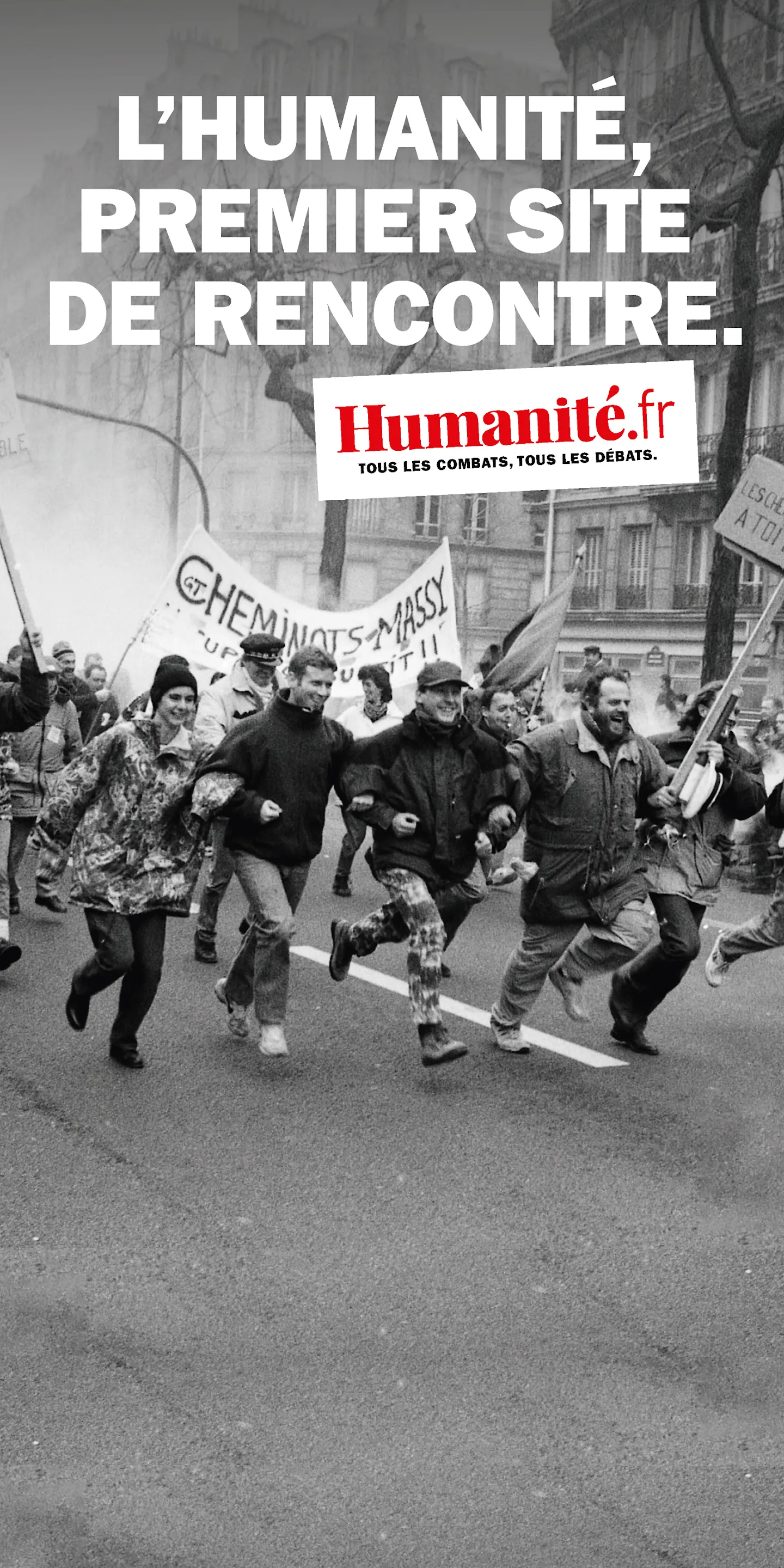 L'Humanité - Le journal | Indus Appstore | Screenshot