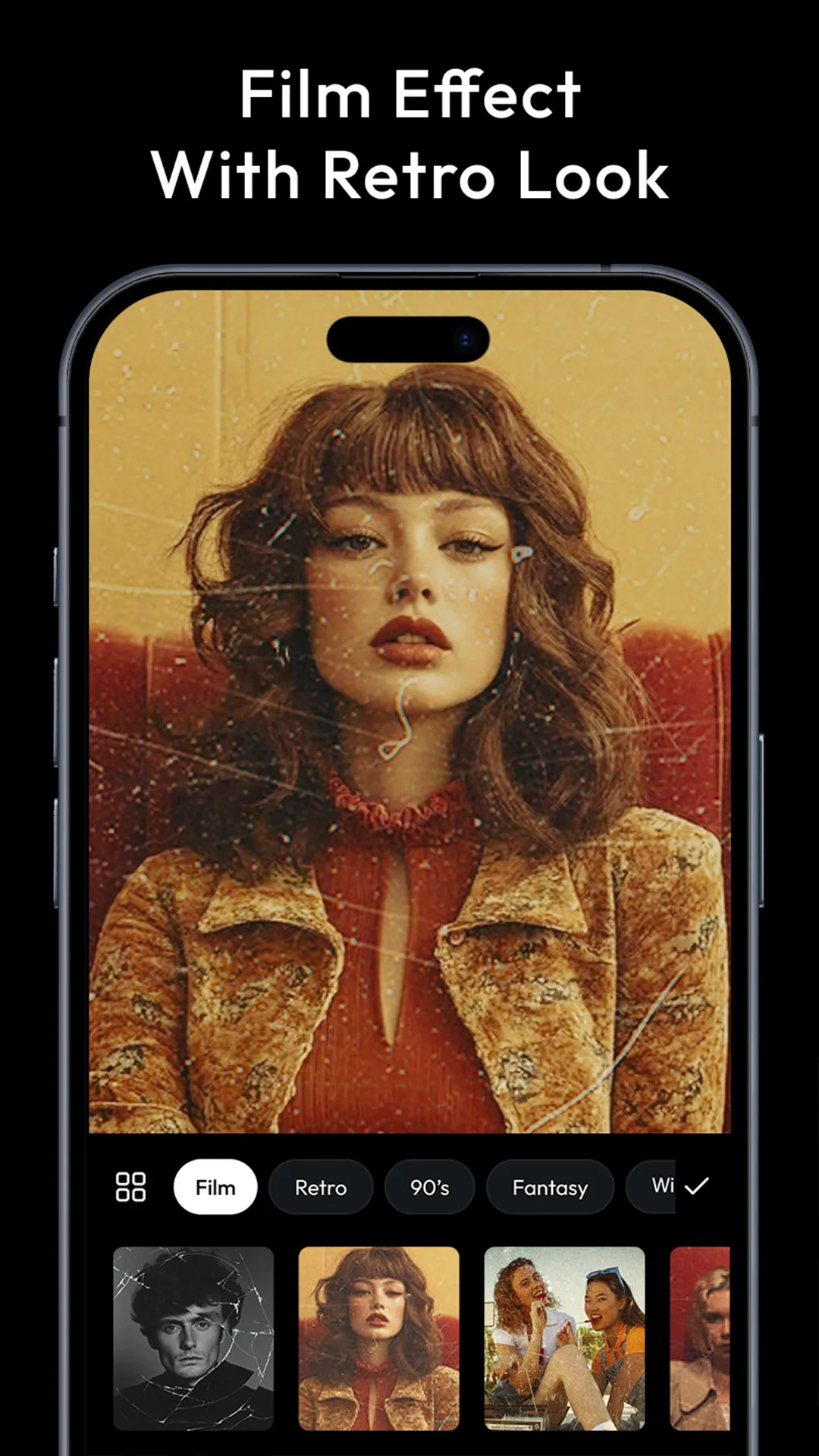 AI Filter Photo Editor: Pixit | Indus Appstore | Screenshot