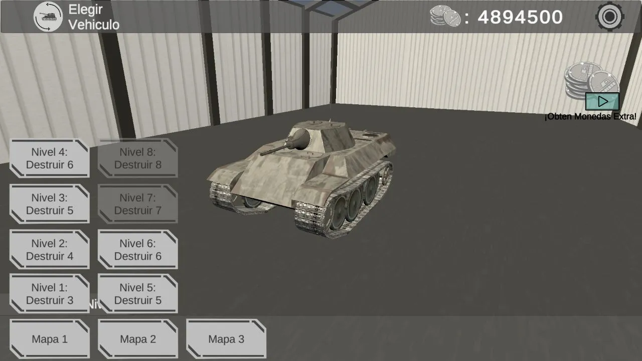 Tankers Battle Field | Indus Appstore | Screenshot