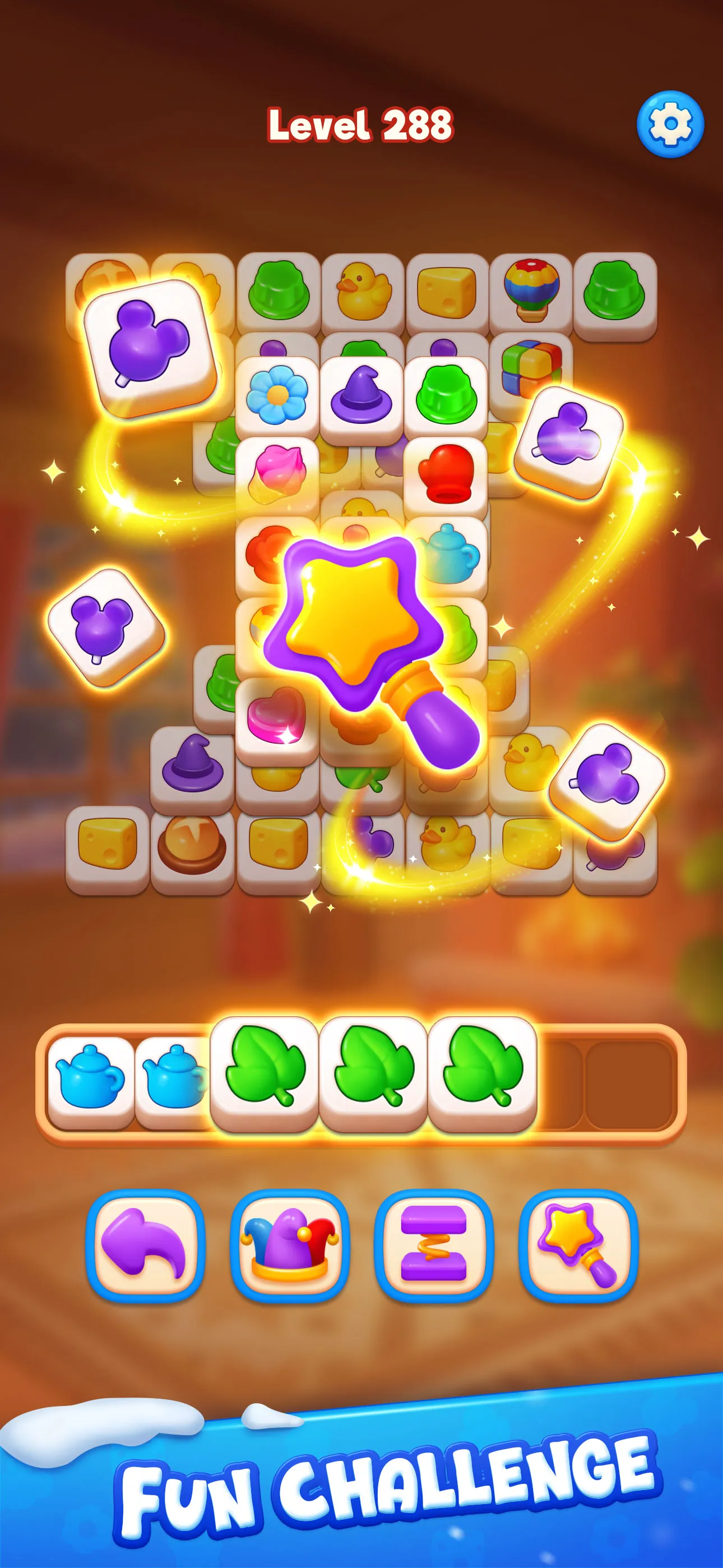 Dream Tile: Triple Match Games | Indus Appstore | Screenshot