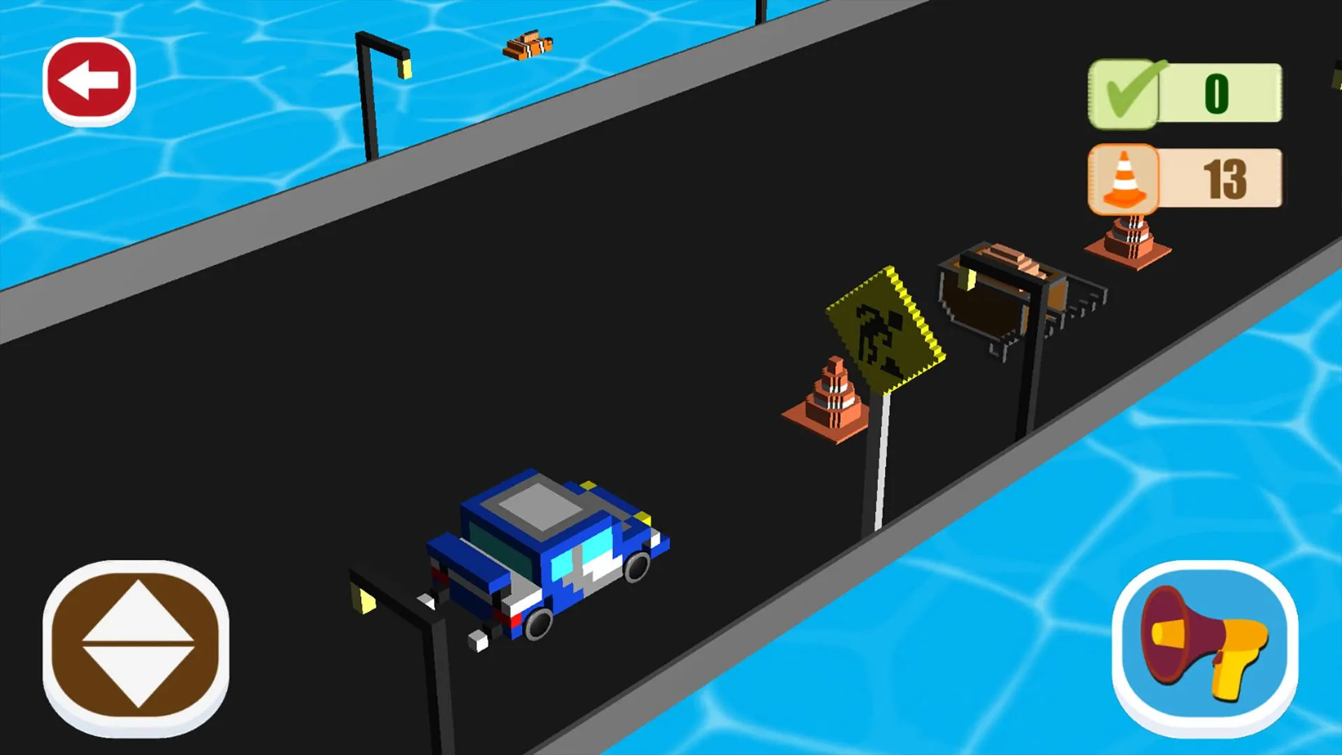 Traffic for Children 3D | Indus Appstore | Screenshot