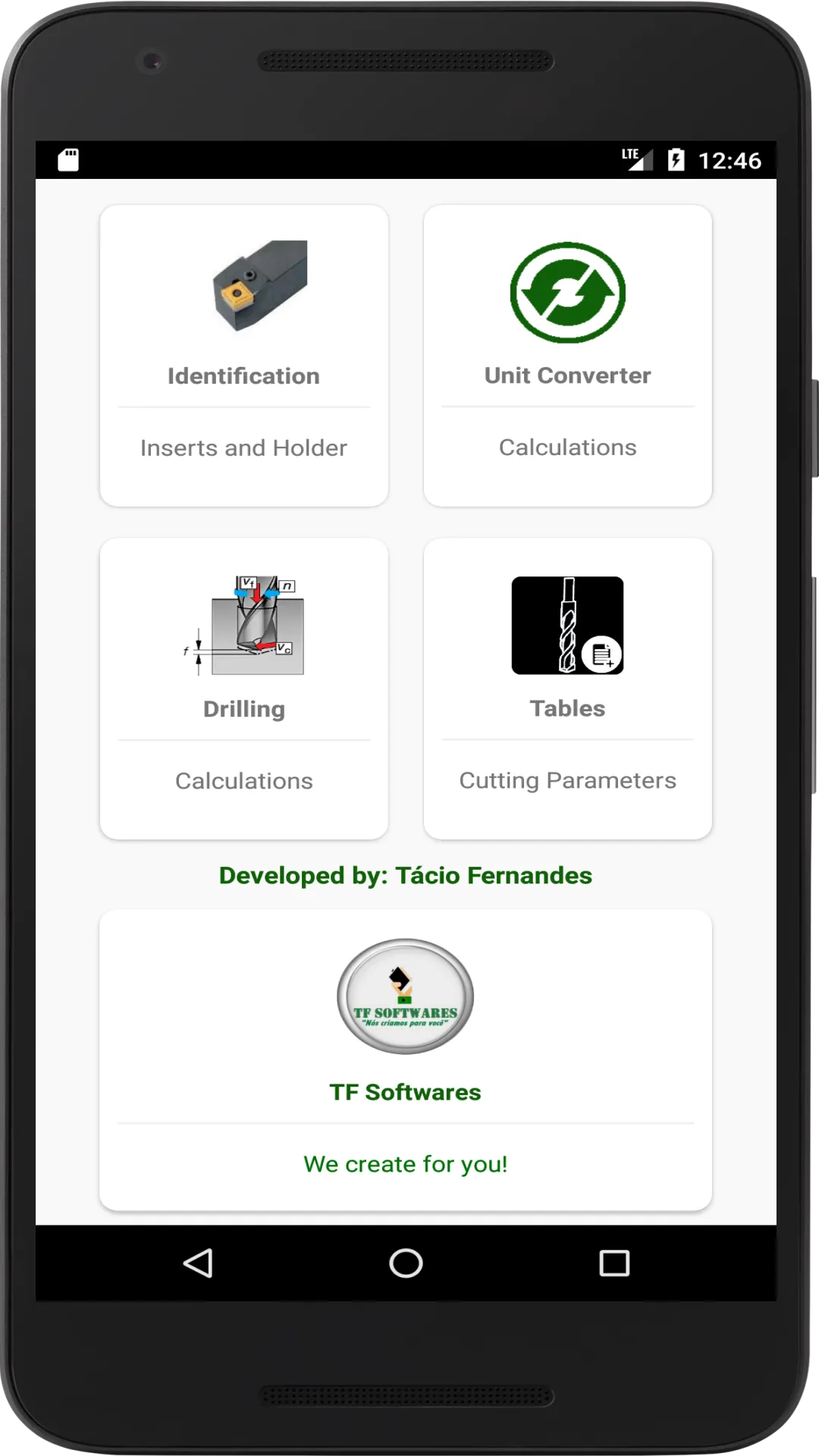 Turning Calculations | Indus Appstore | Screenshot