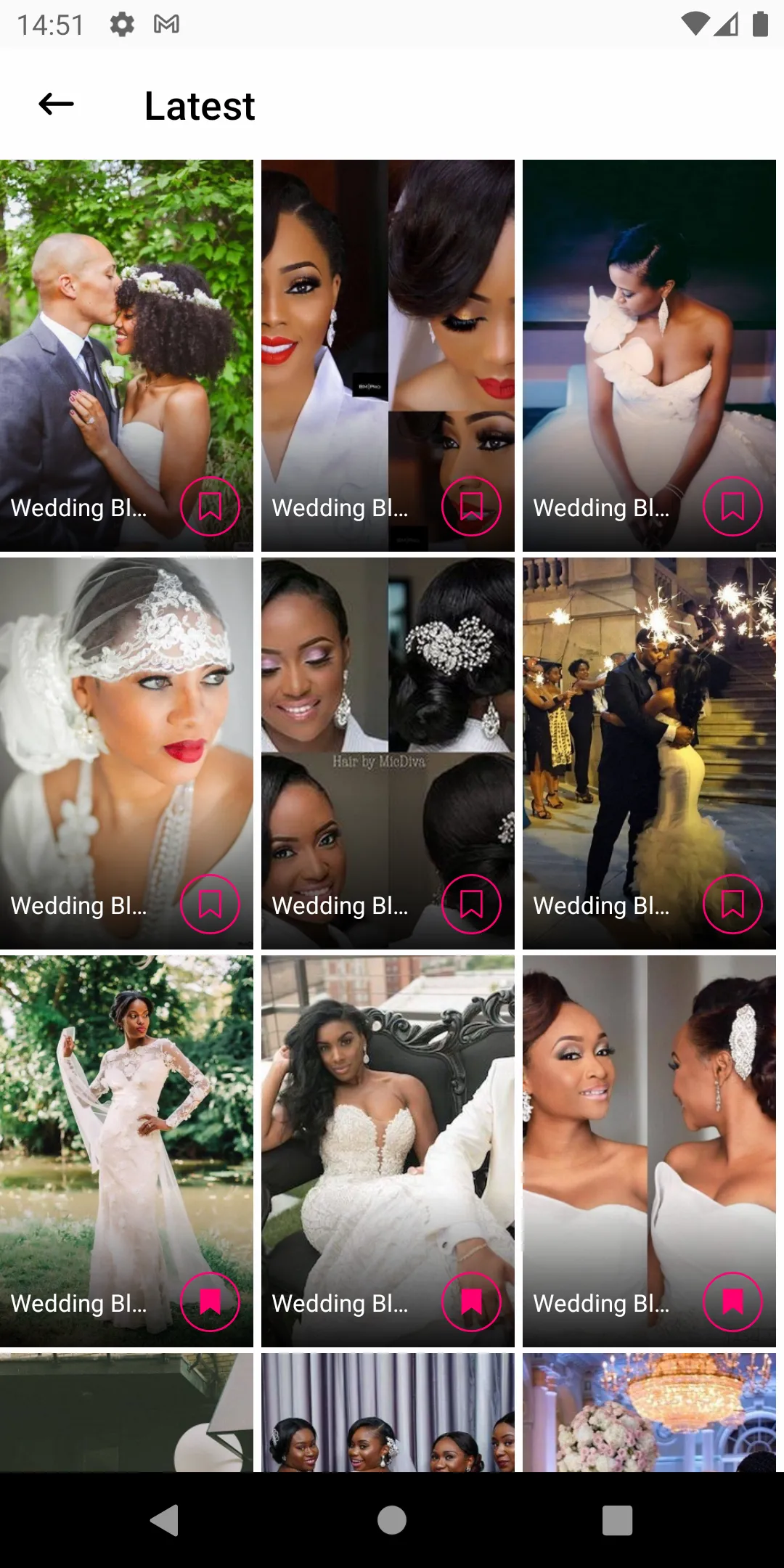 African Wedding | Indus Appstore | Screenshot