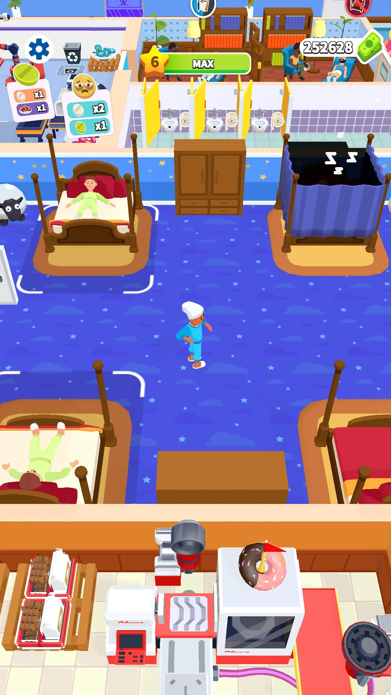 Hospital Game - Doctor Hero | Indus Appstore | Screenshot