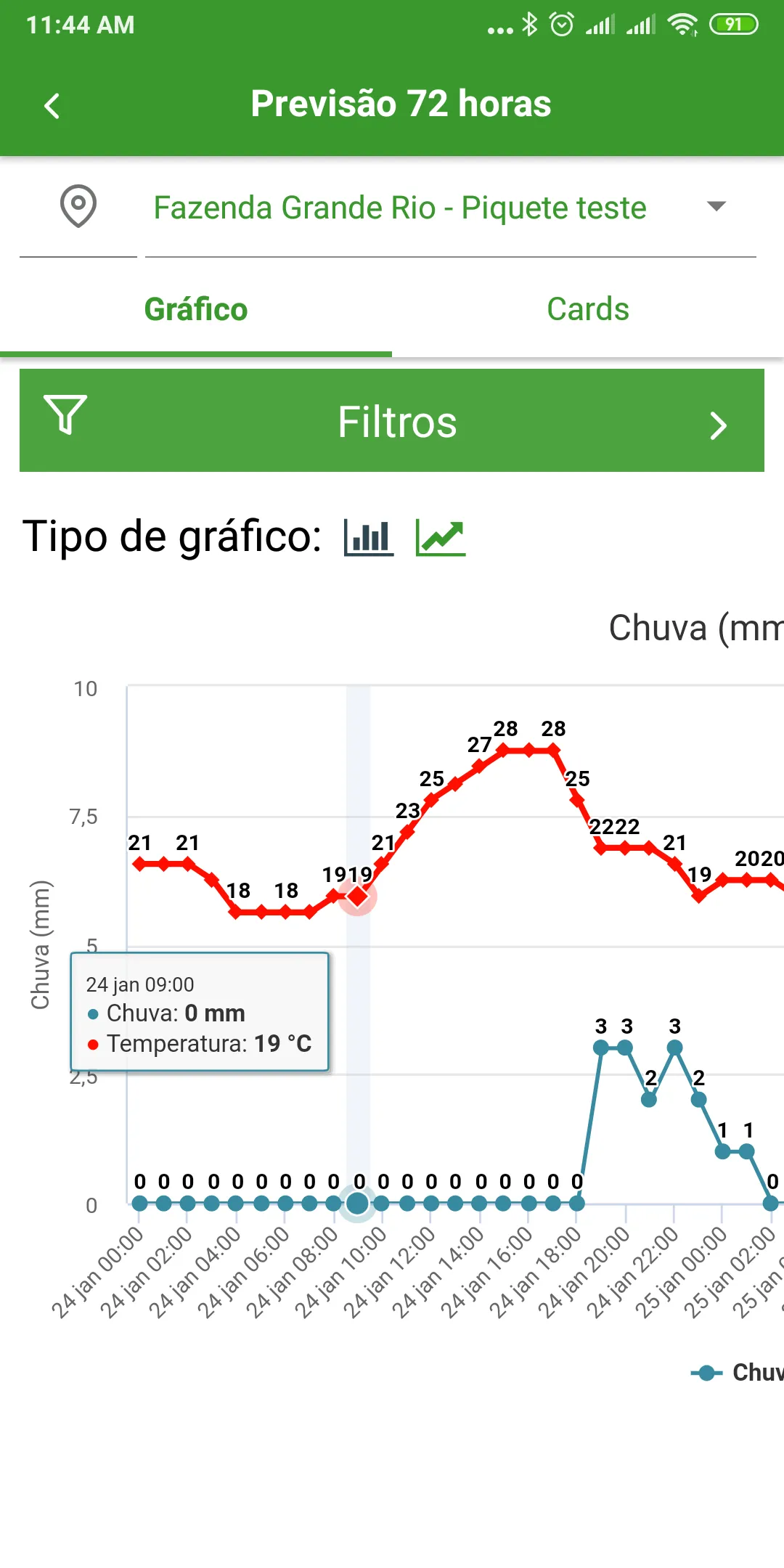 Agroclima PRO | Indus Appstore | Screenshot