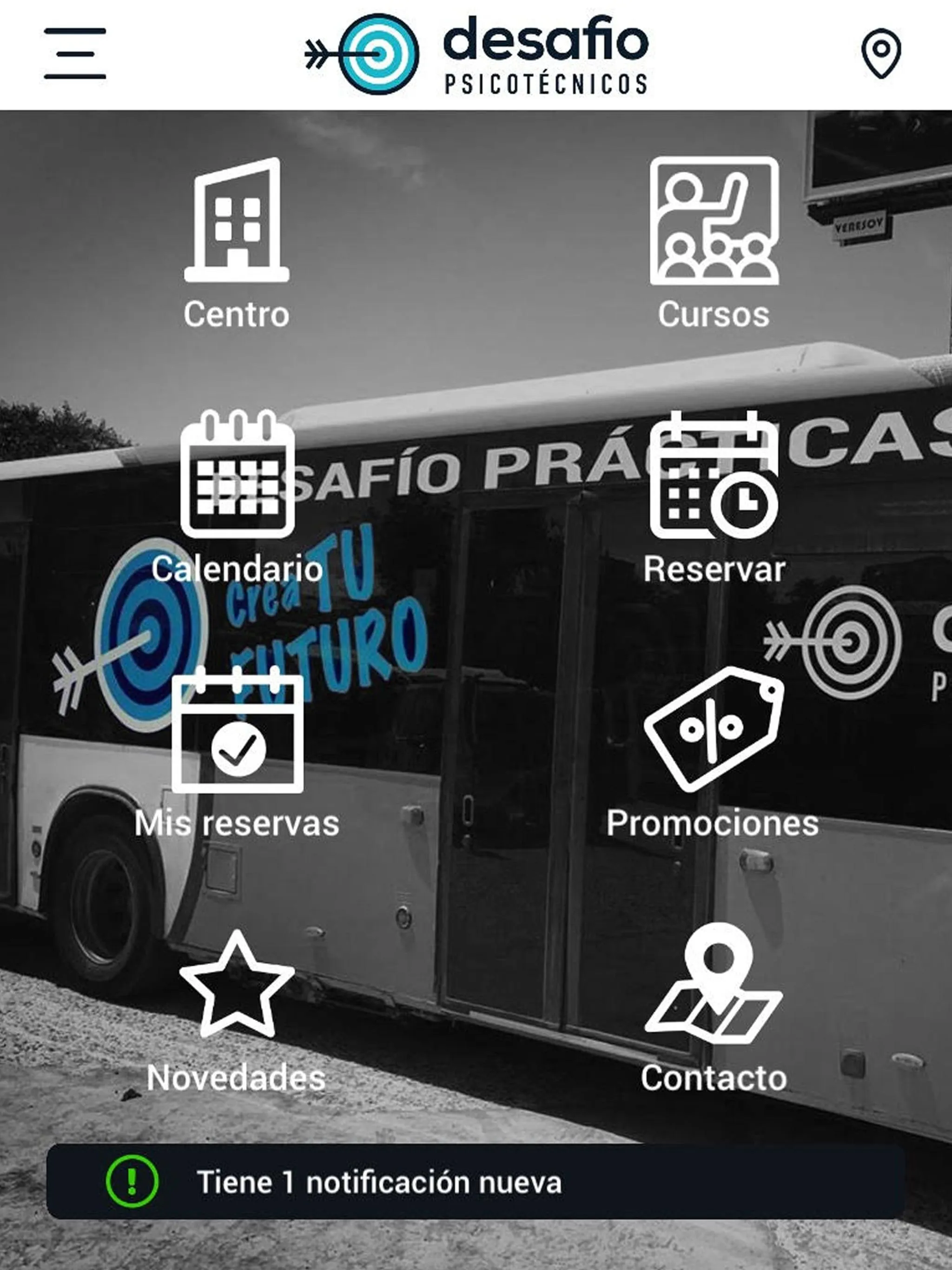 Desafío Prácticas EMT | Indus Appstore | Screenshot