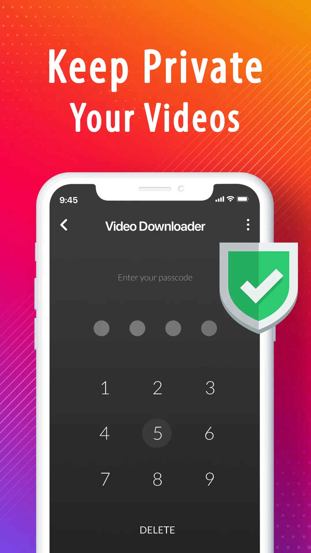 All Video Downloder | Indus Appstore | Screenshot