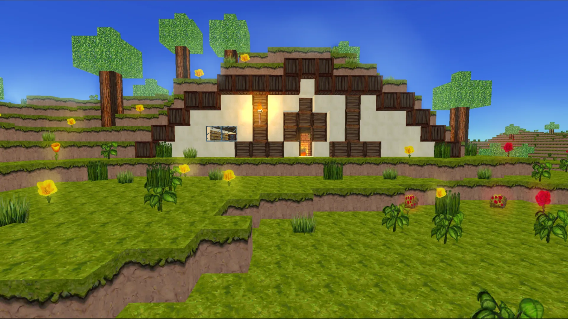 Adventure Craft | Indus Appstore | Screenshot