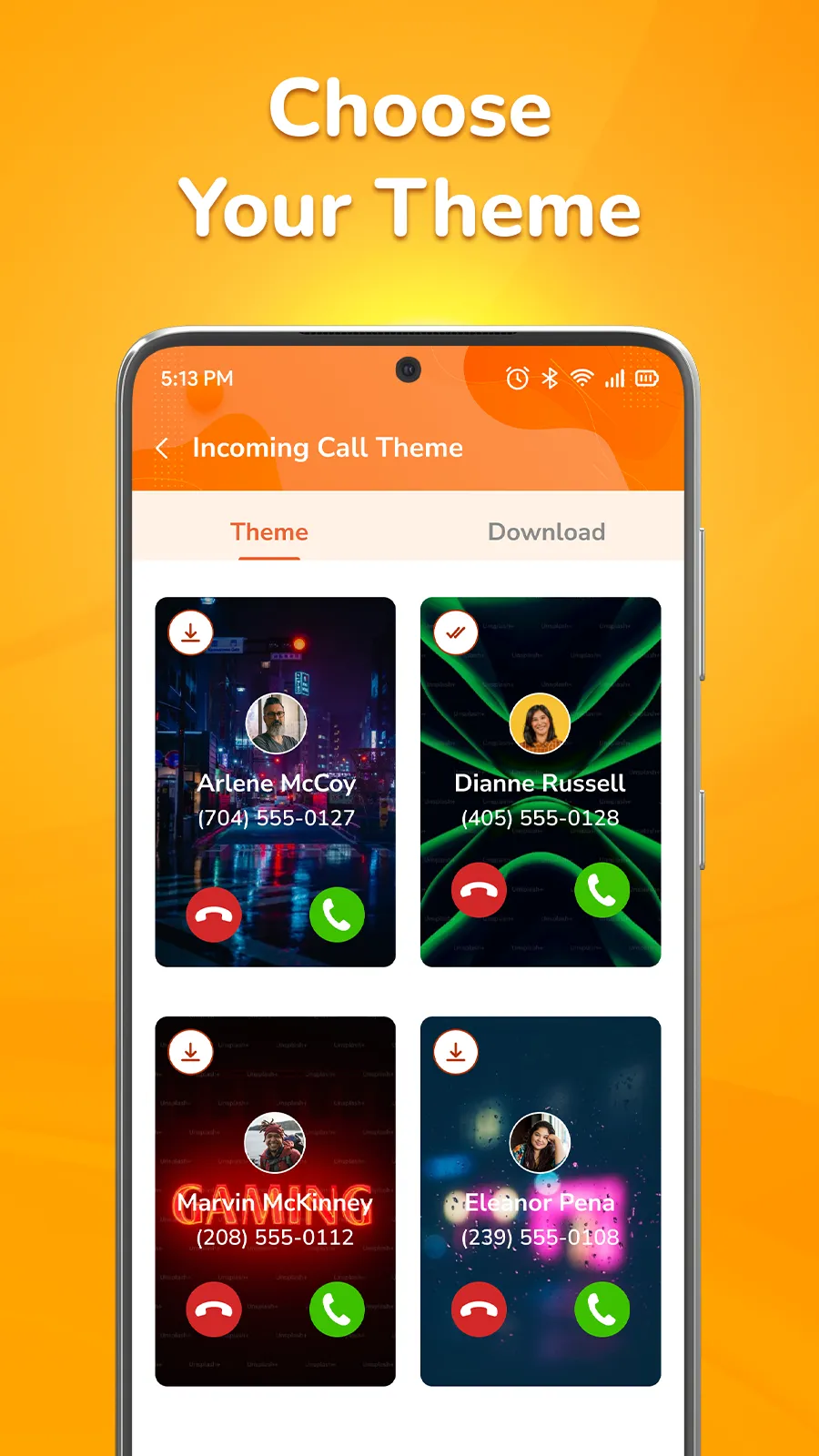 Caller Name Announcer & Talker | Indus Appstore | Screenshot