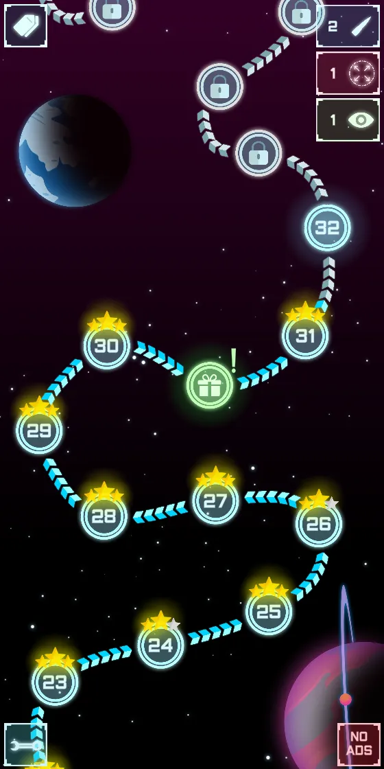 Symmetric Space: Symmetry Game | Indus Appstore | Screenshot