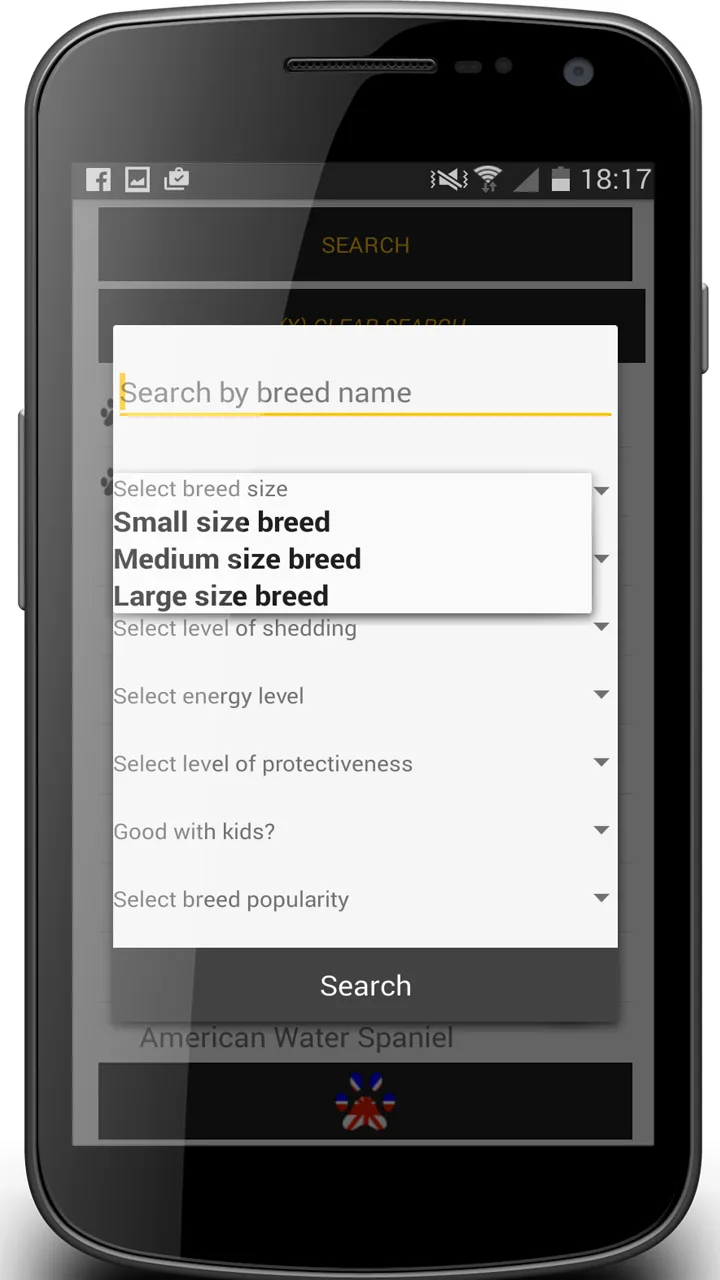 Dog Breeds | Indus Appstore | Screenshot