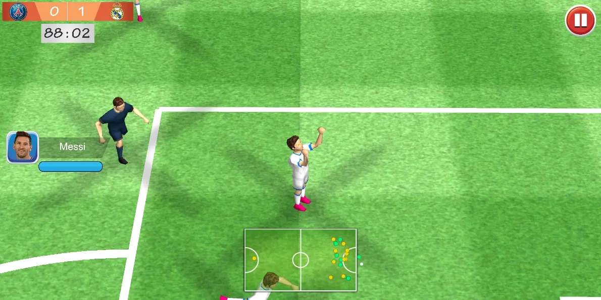 Champions League Soccer | Indus Appstore | Screenshot