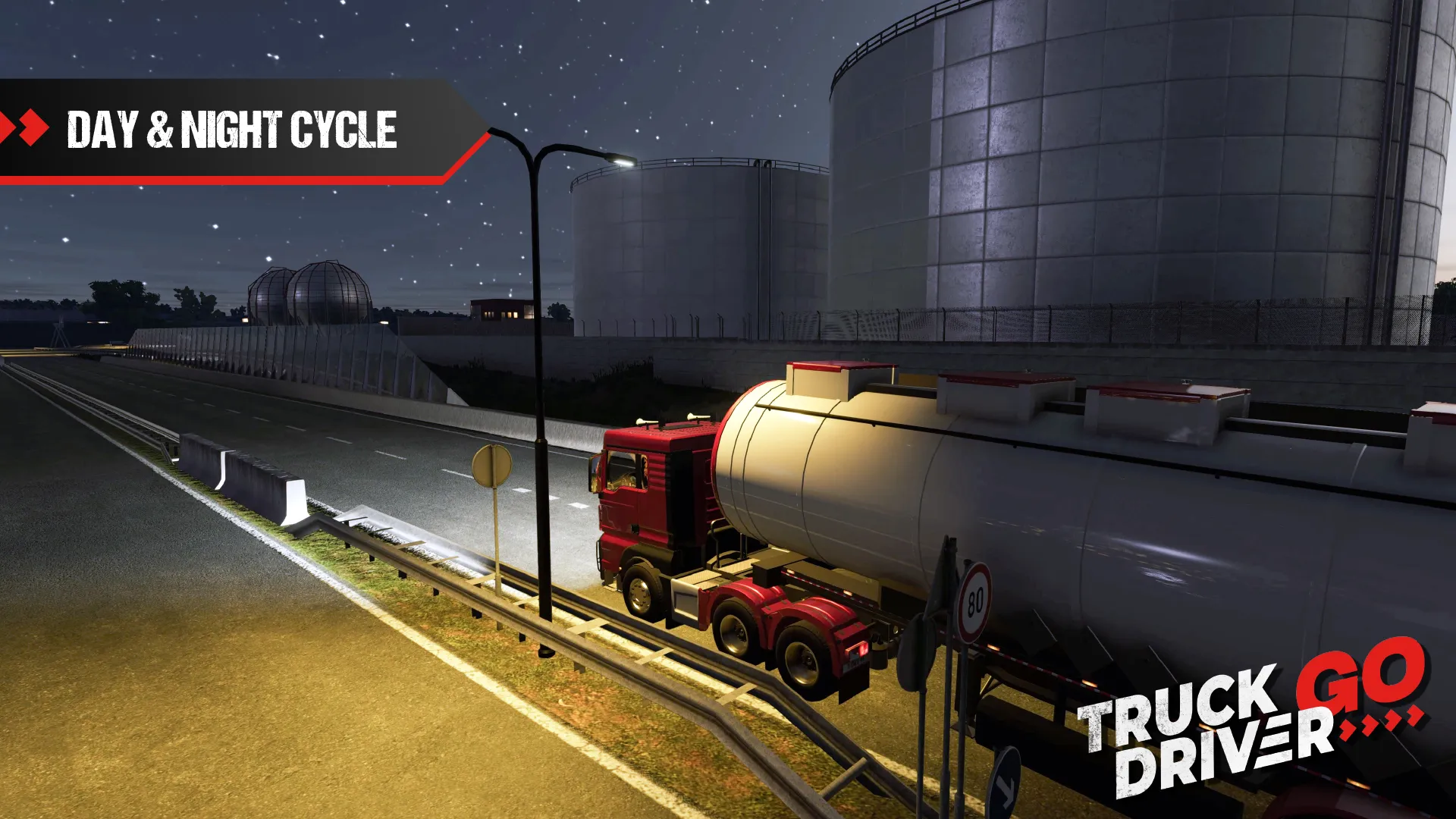 Truck Driver GO | Indus Appstore | Screenshot