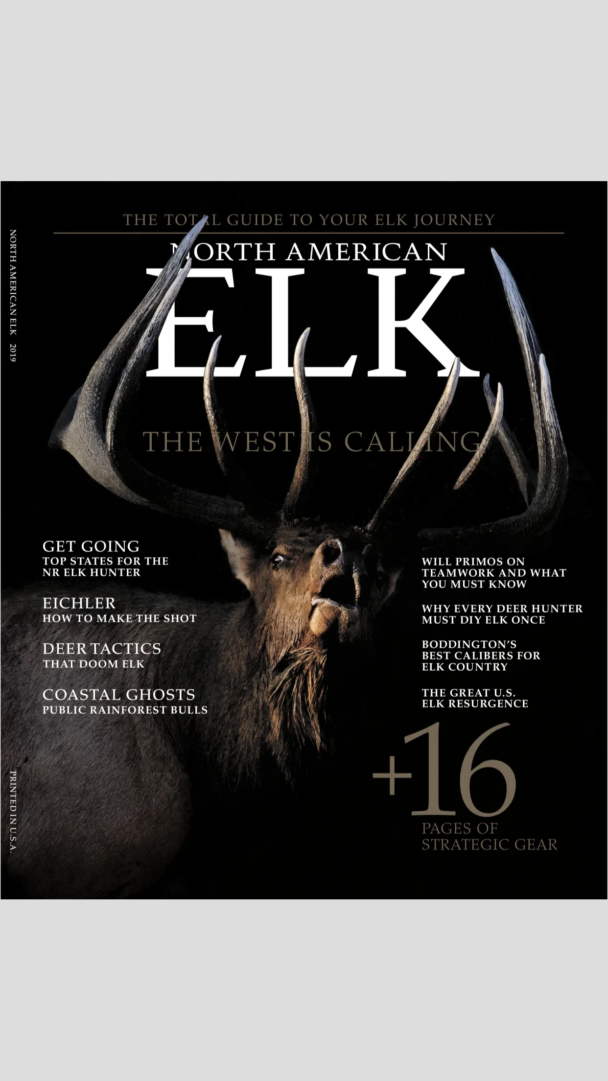 North American Elk | Indus Appstore | Screenshot