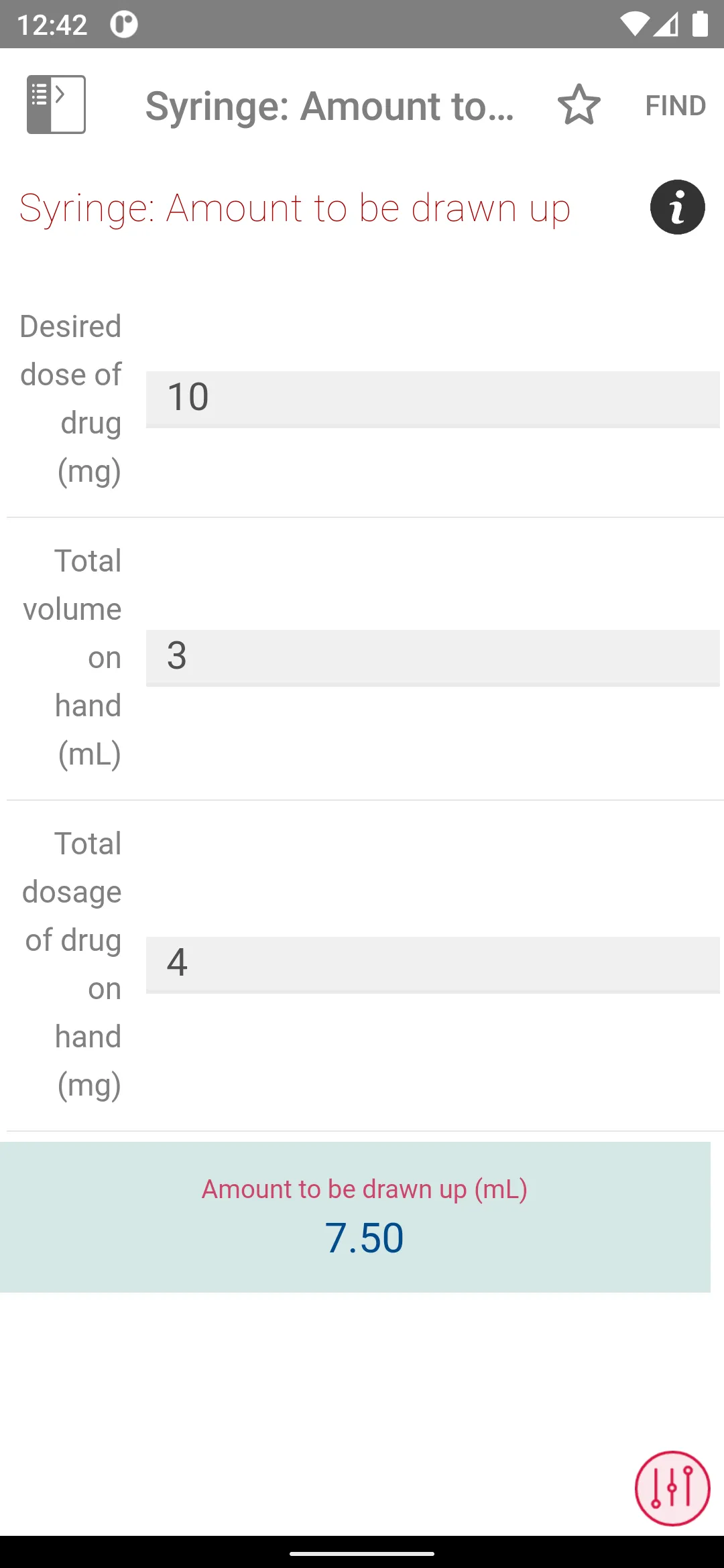 ECG Notes: Quick look-up ref. | Indus Appstore | Screenshot