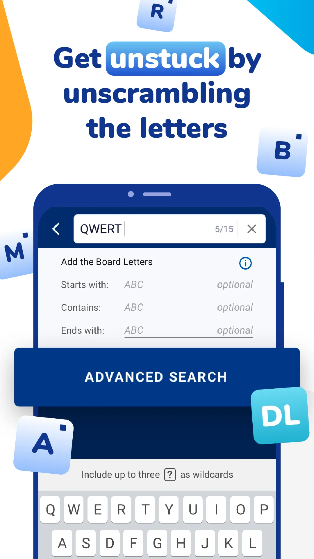 WordFinder by YourDictionary | Indus Appstore | Screenshot