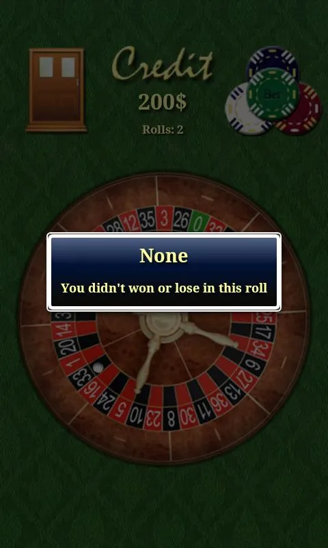 My Roulette | Indus Appstore | Screenshot