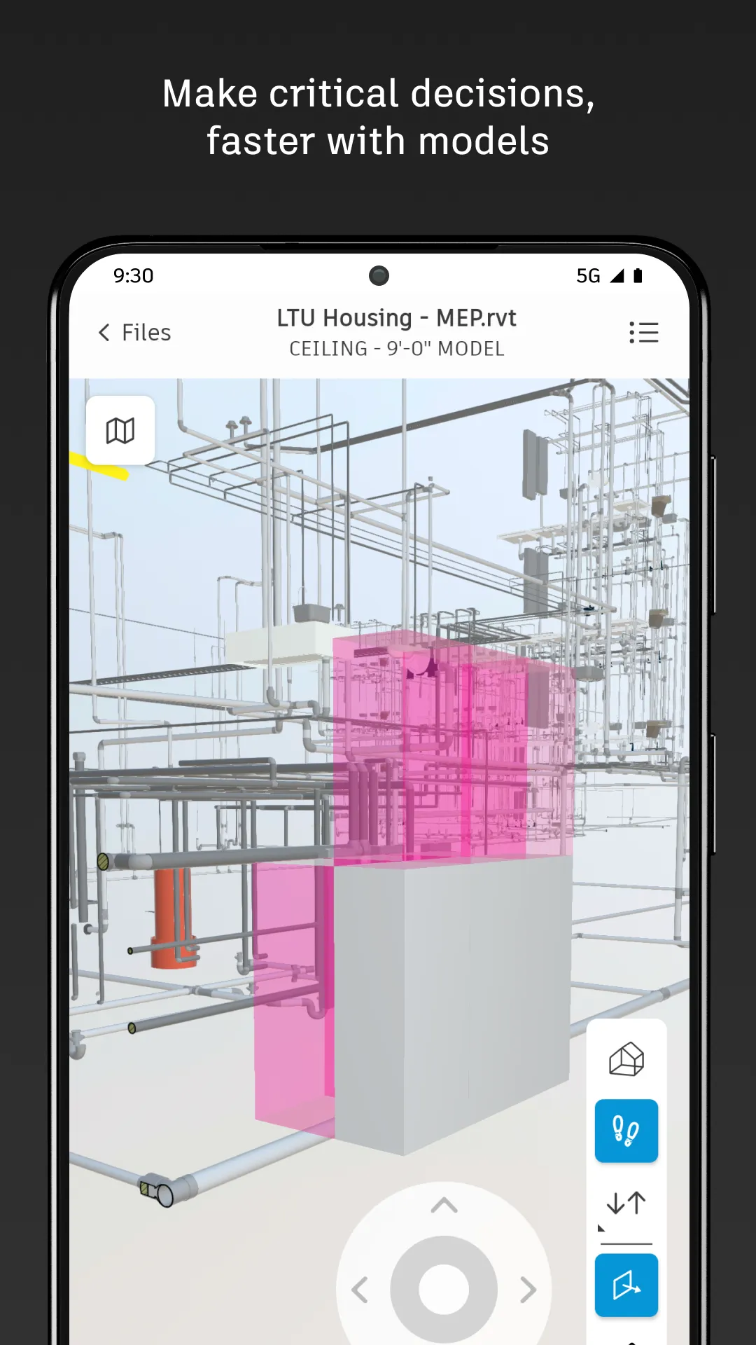 Autodesk Construction Cloud | Indus Appstore | Screenshot