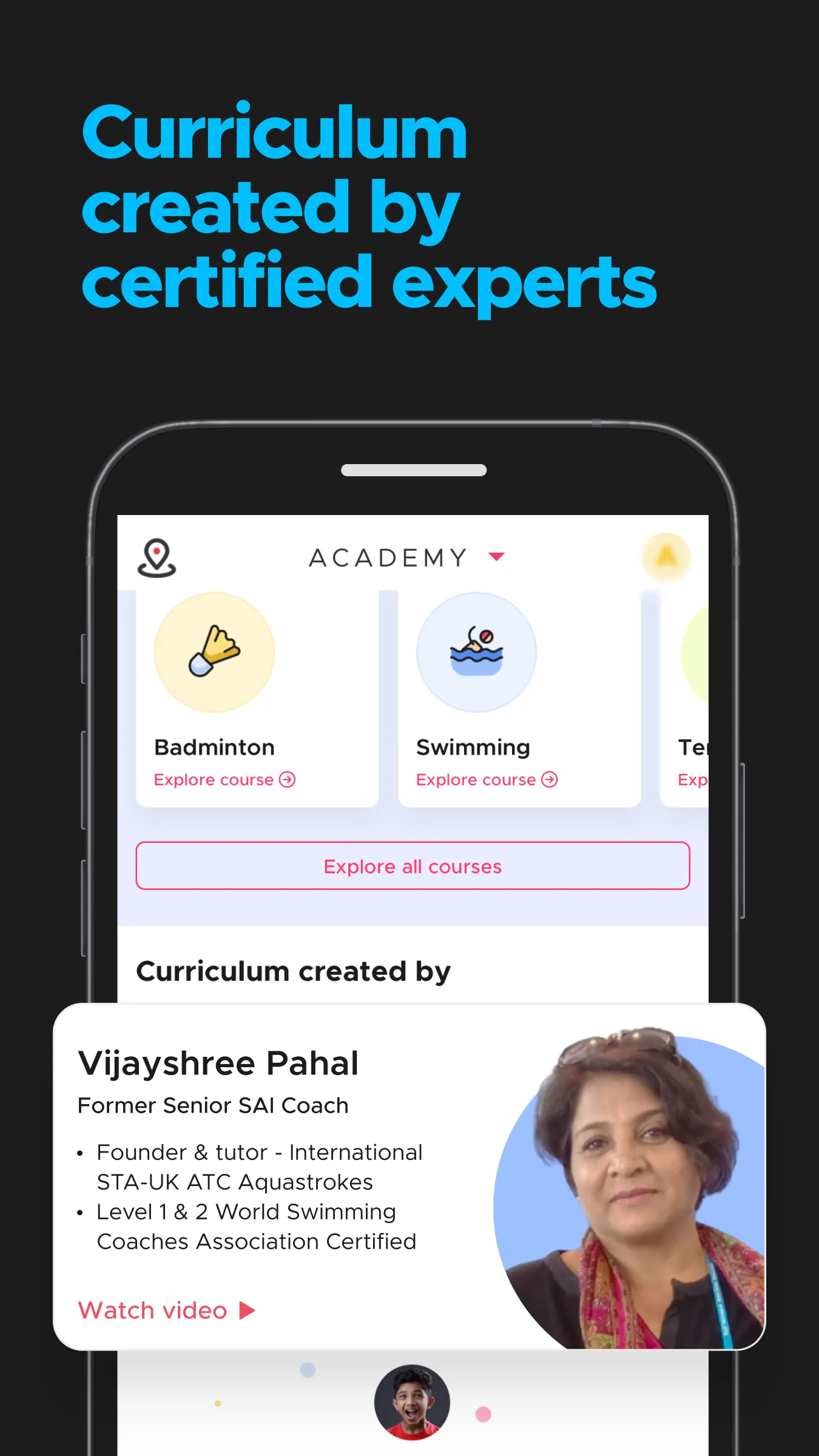 Cult Academy (formerly Fitso) | Indus Appstore | Screenshot