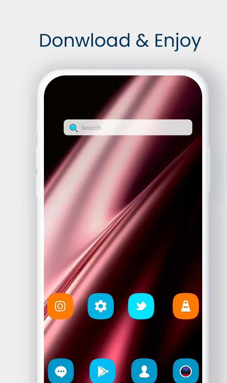 Realme GT5 Pro Theme & Launchr | Indus Appstore | Screenshot