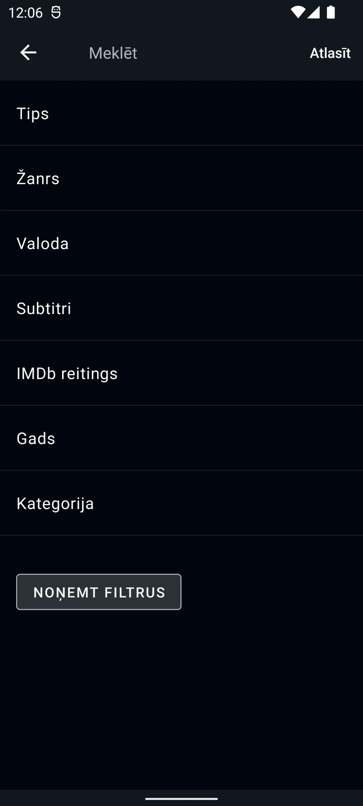 Tet TV+ | Indus Appstore | Screenshot