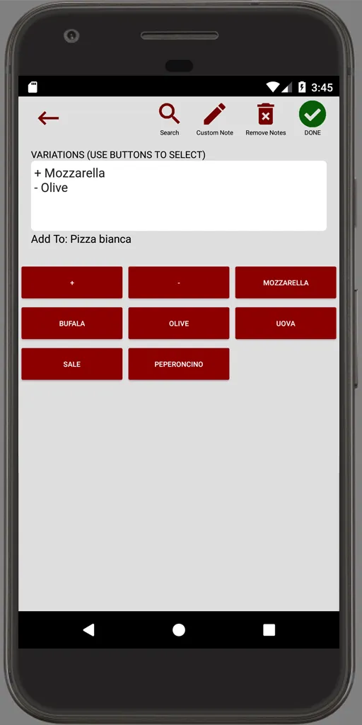 Restaurant, Order, POS, KDS | Indus Appstore | Screenshot