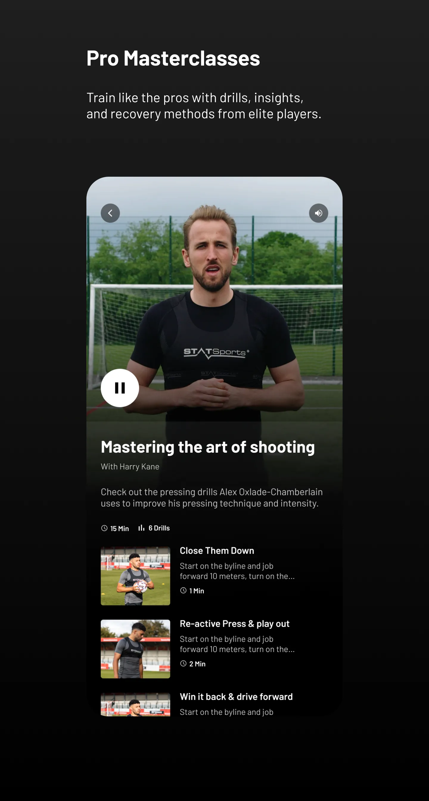 STATSports | Indus Appstore | Screenshot