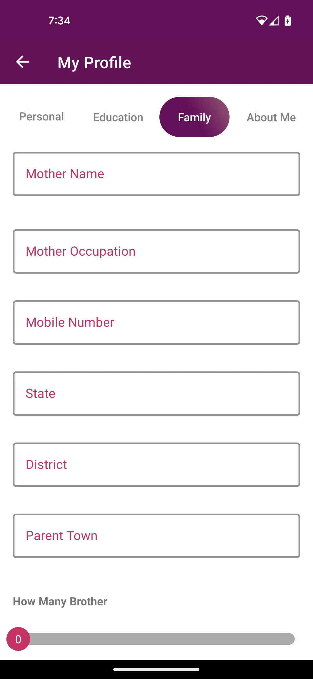 Jain Snehbandh | Indus Appstore | Screenshot