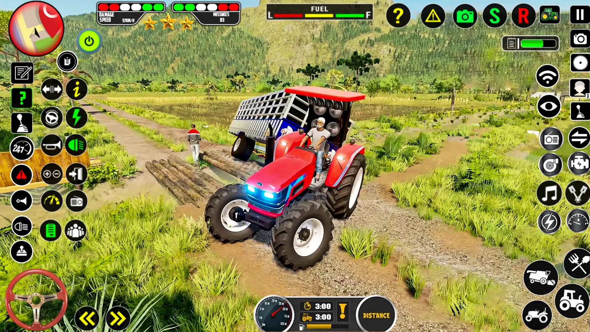 US Farming Game Simulator 3d | Indus Appstore | Screenshot