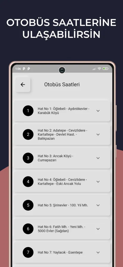 KBU Genç | Indus Appstore | Screenshot