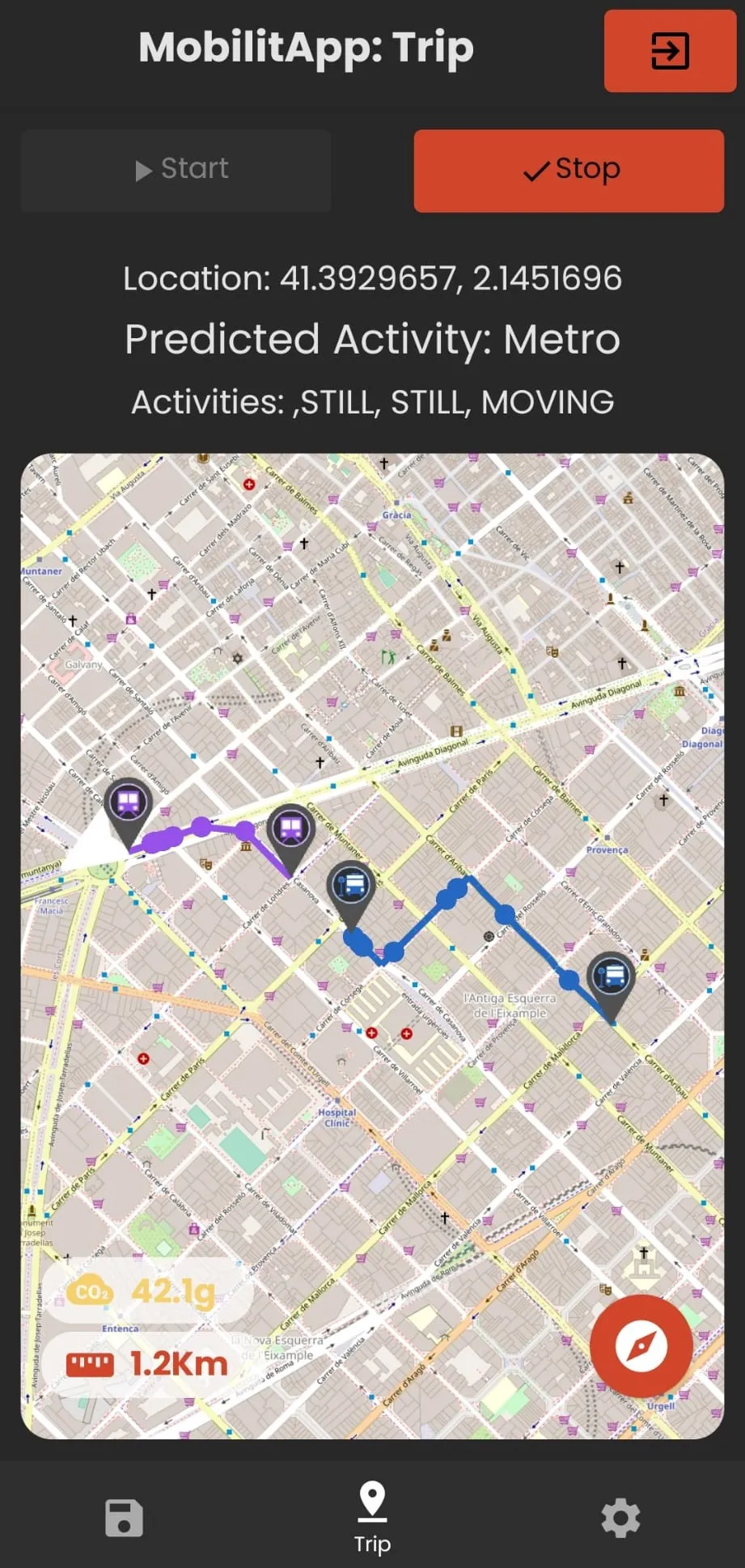 MobilitApp | Indus Appstore | Screenshot