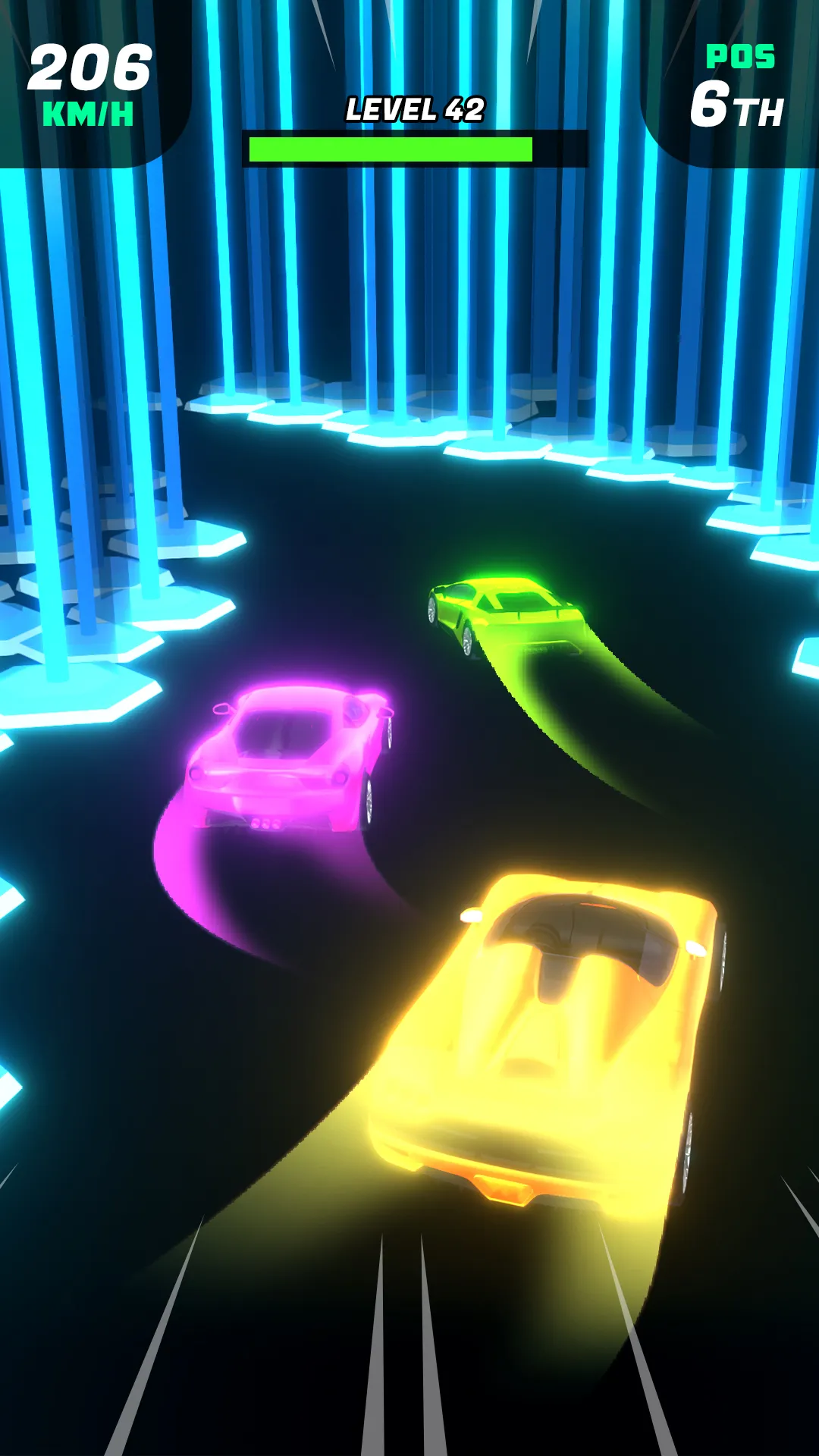 Car Racing Master 3D | Indus Appstore | Screenshot