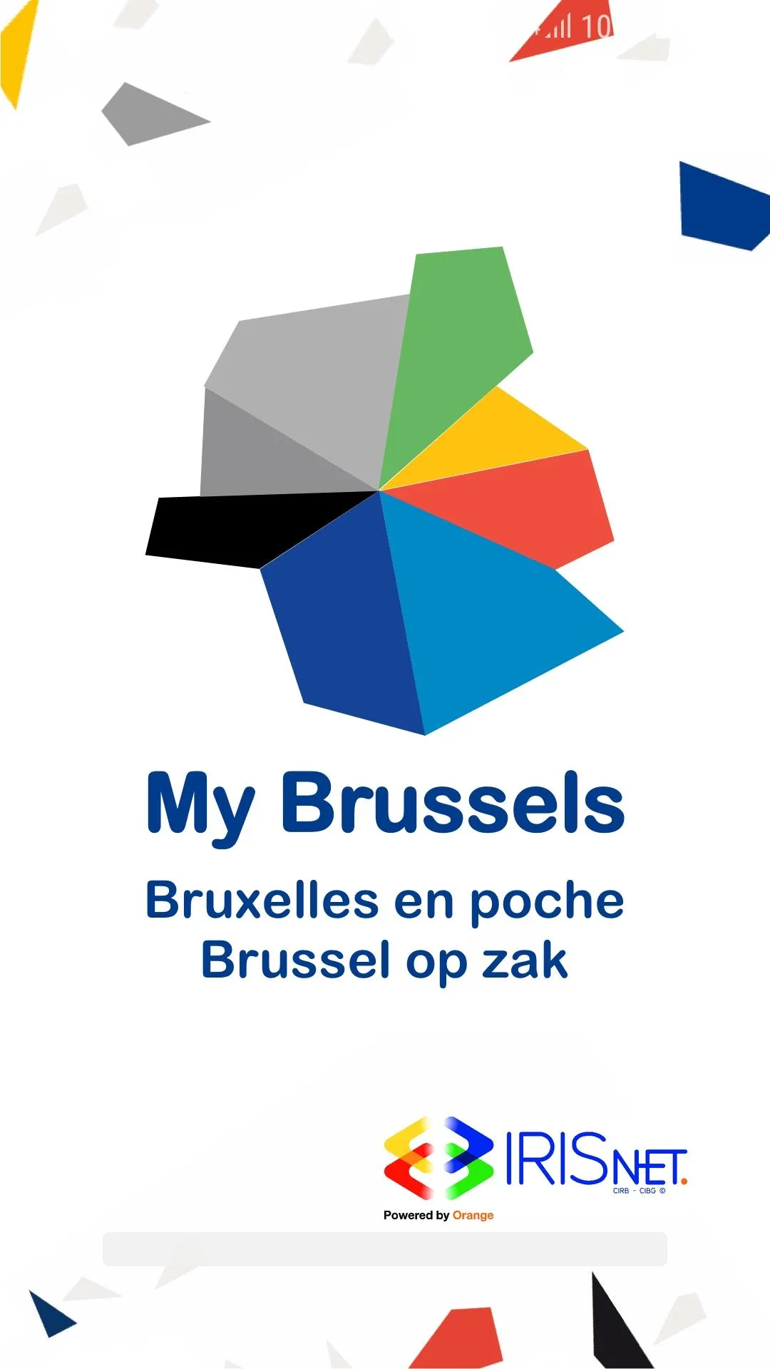 My Brussels | Indus Appstore | Screenshot