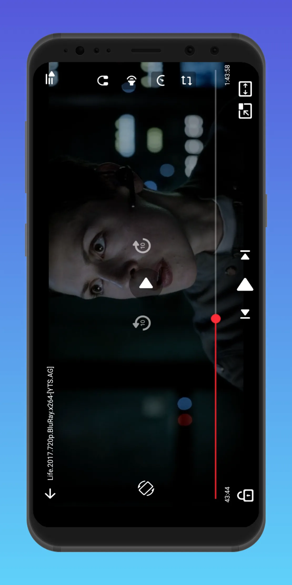 Video Player HD | Indus Appstore | Screenshot