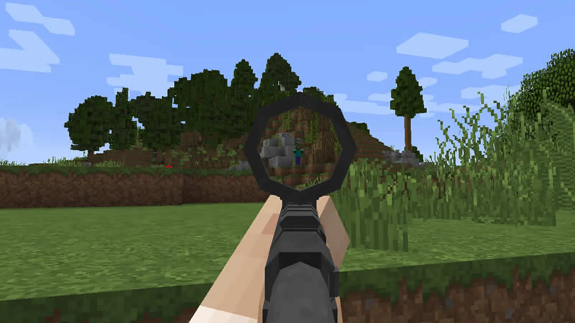 Guns Mod for Minecraft | Indus Appstore | Screenshot